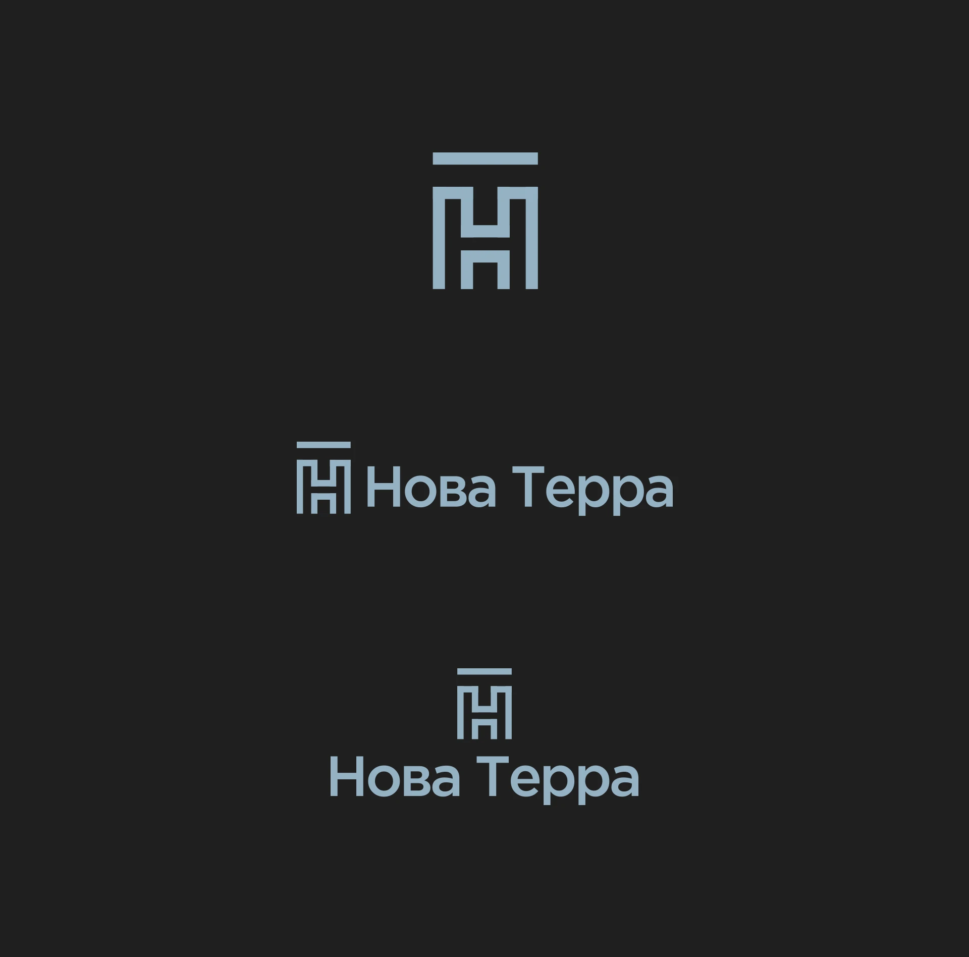 Нова Терра // агентство недвижимости — Изображение №2 — Брендинг, Графика на Dprofile