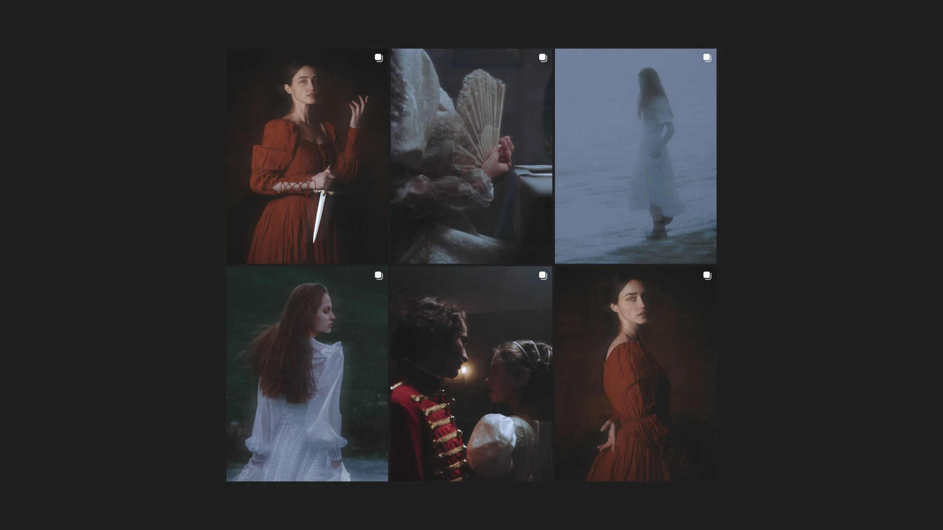 dark bird // айдентика для фотографа — Изображение №10 — Брендинг, Графика на Dprofile