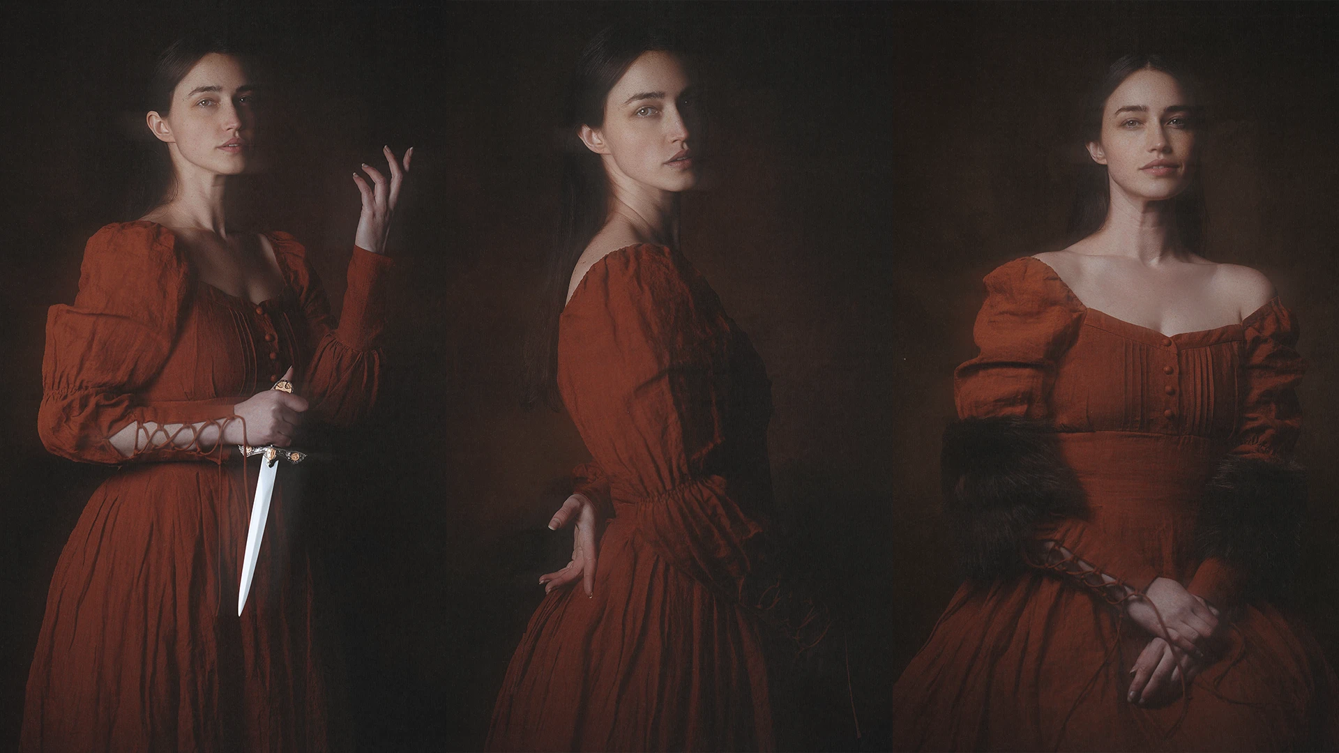 dark bird // айдентика для фотографа — Изображение №3 — Брендинг, Графика на Dprofile