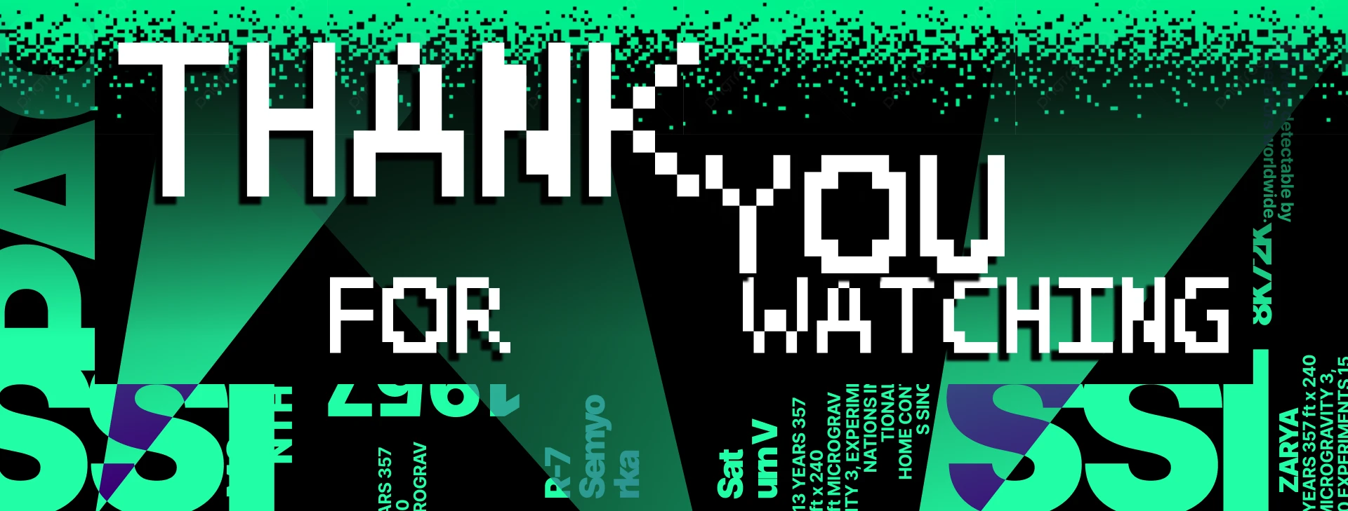 Space-themed Infographic Posters — Изображение №11 — Графика на Dprofile