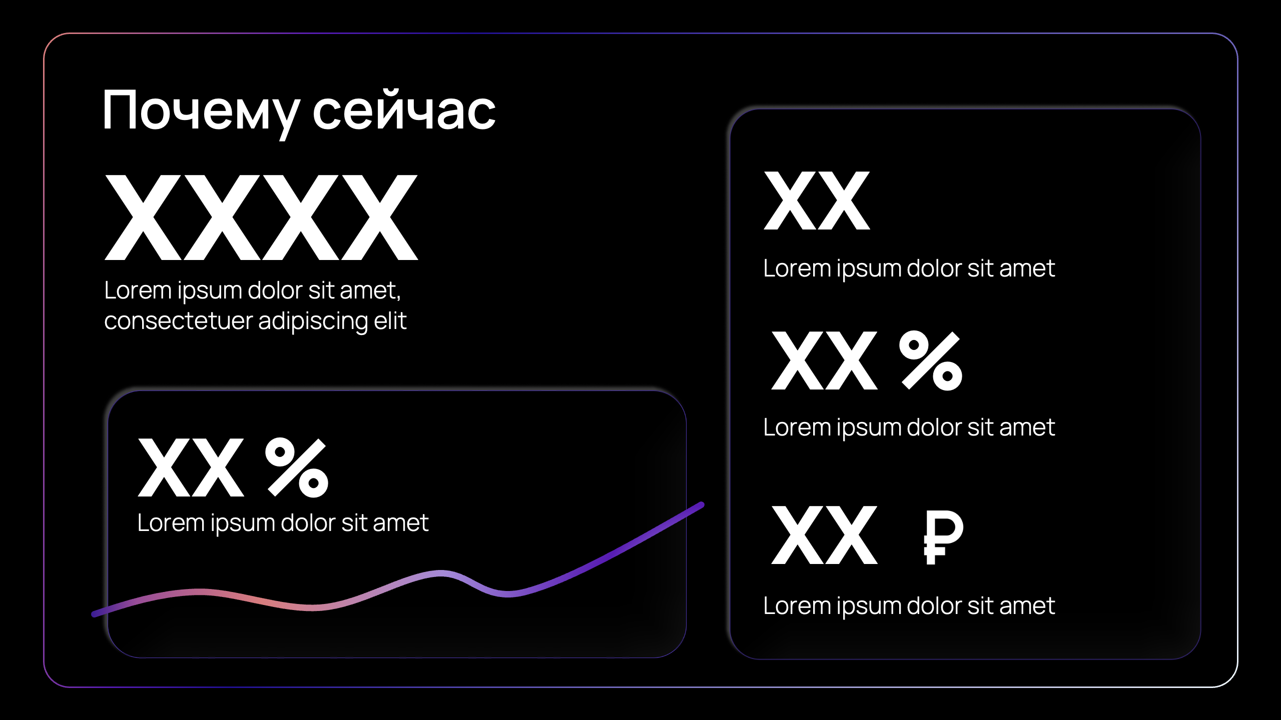 PowerPoint шаблон Pitch Deck — Изображение №4 — Маркетинг на Dprofile