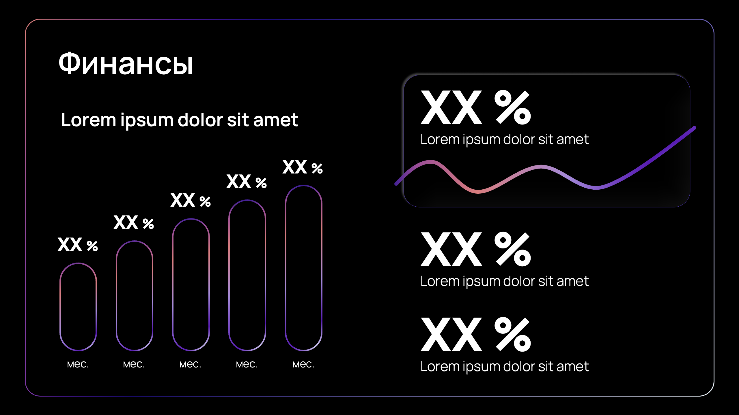 PowerPoint шаблон Pitch Deck — Изображение №8 — Маркетинг на Dprofile