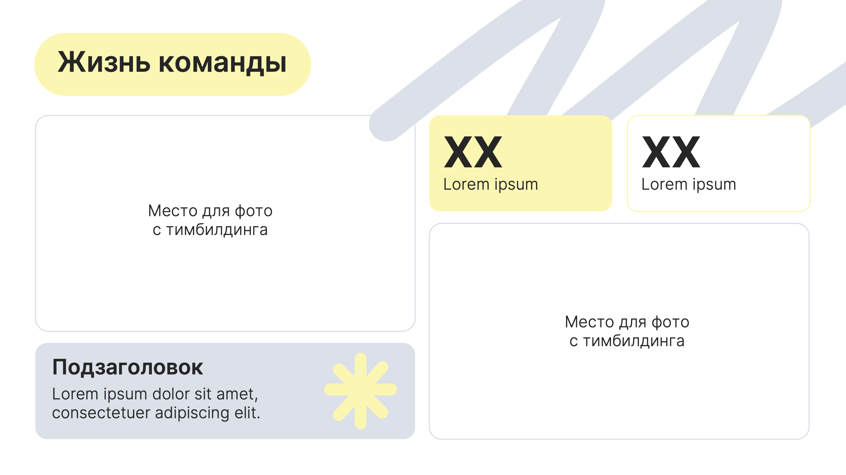 Шаблон презентации PowerPoint для HR-отдела и онбординга — Изображение №7 — Маркетинг на Dprofile
