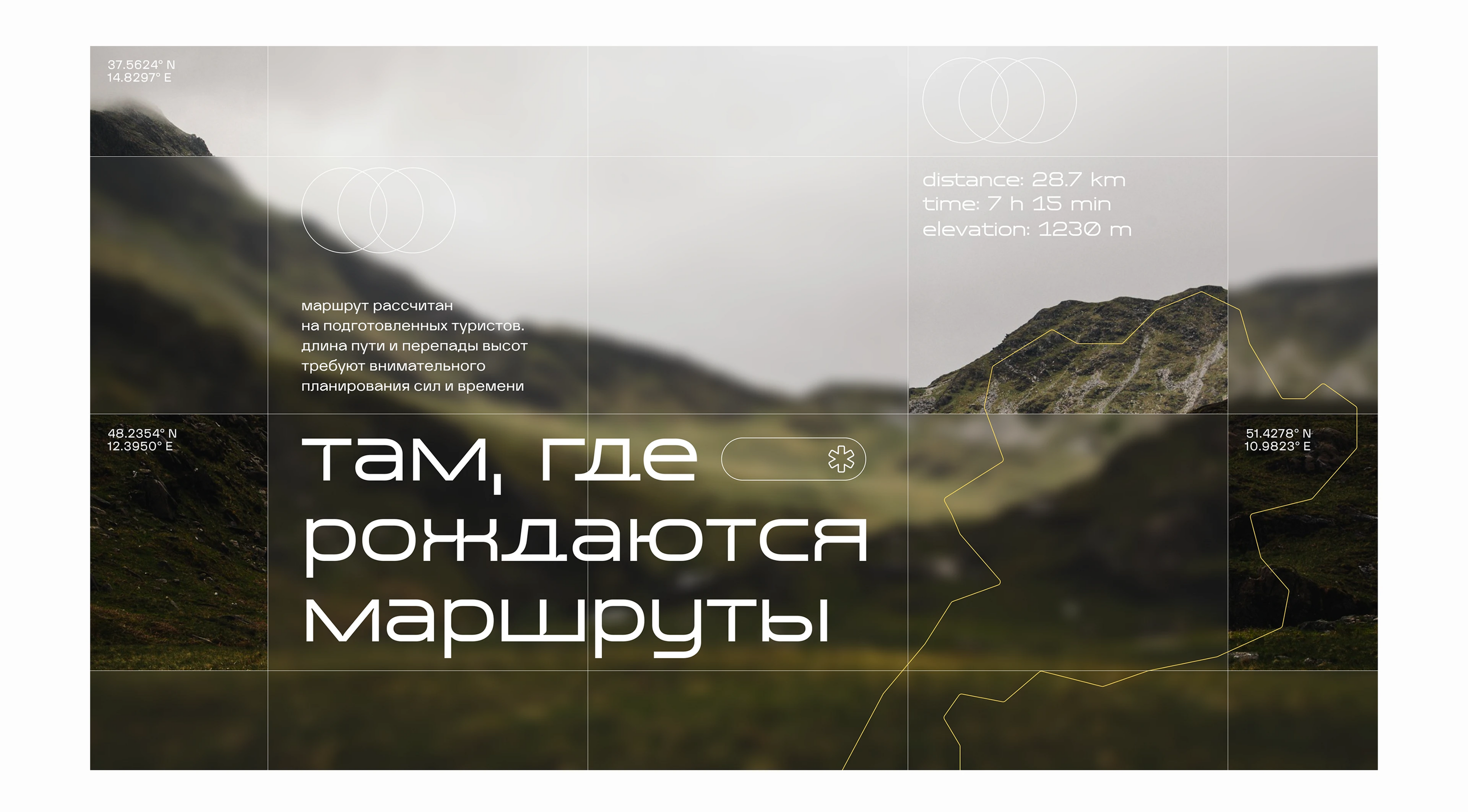 Дизайн презентации для туристического агенства — Изображение №3 — Маркетинг на Dprofile