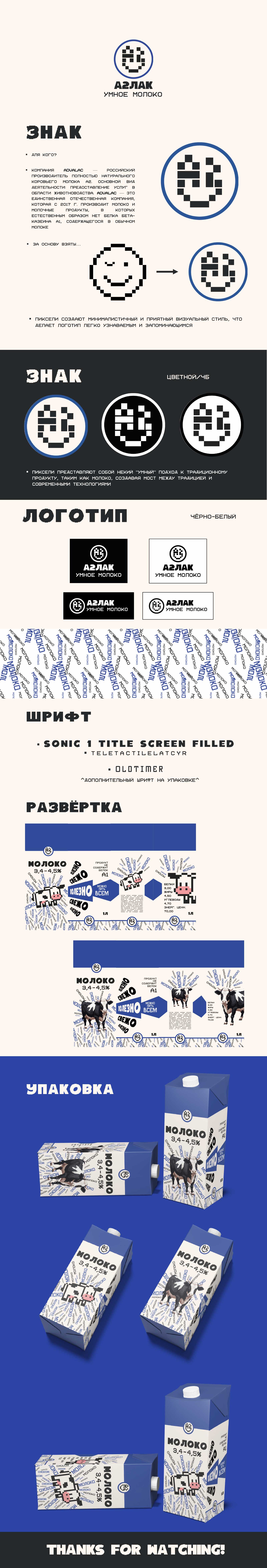 Упаковка А2ЛАК — Изображение №1 — Брендинг на Dprofile