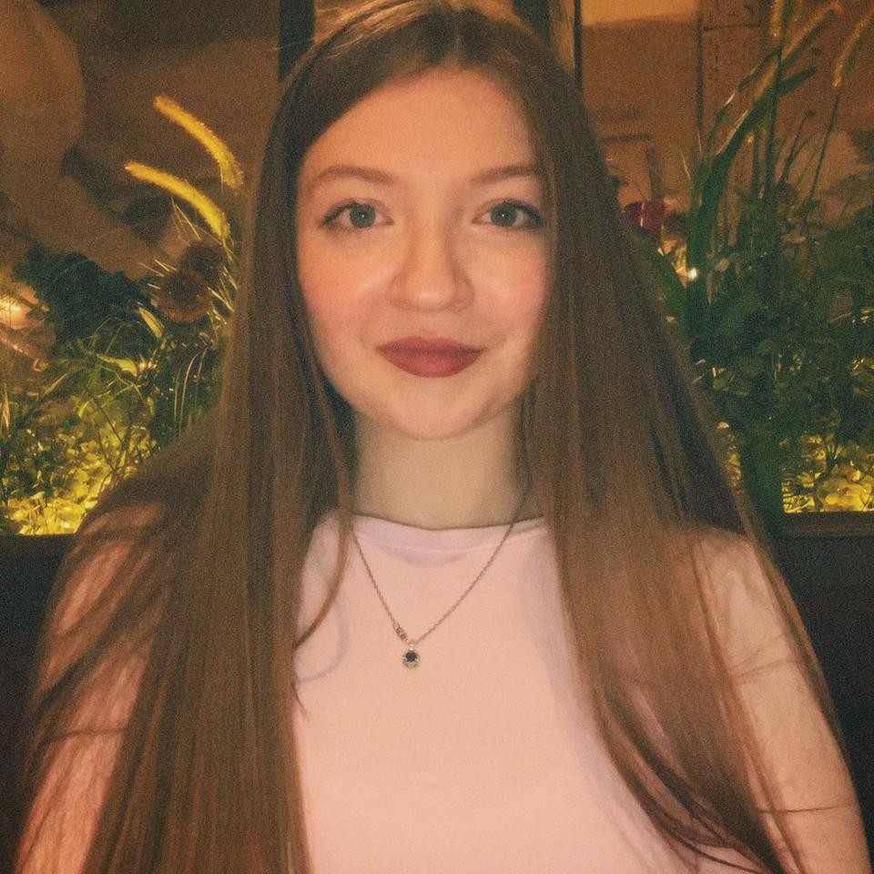 Аватар пользователя Кристина Вильчинская