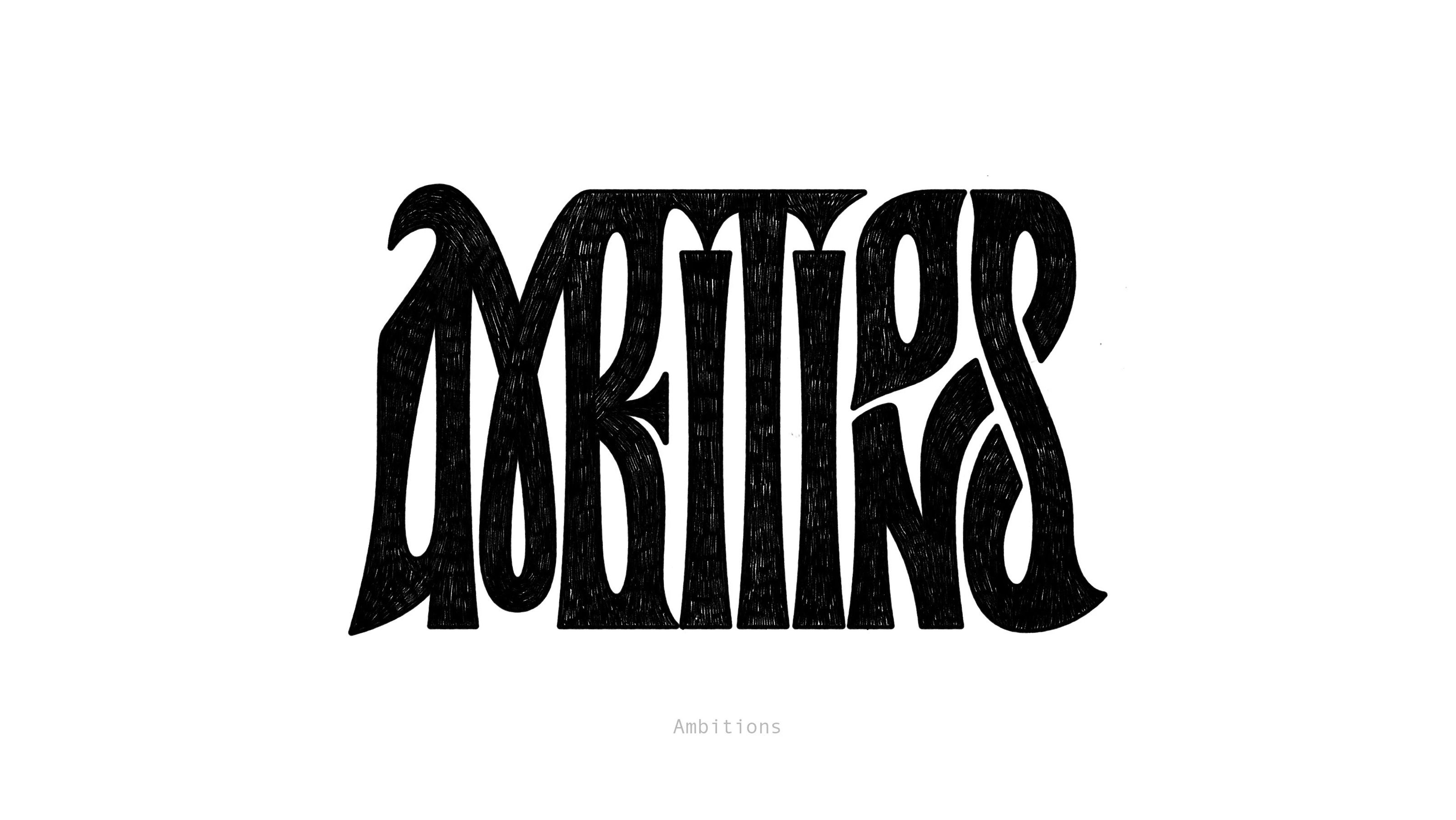 Lettering Playground — Изображение №1 — Брендинг, Графика на Dprofile