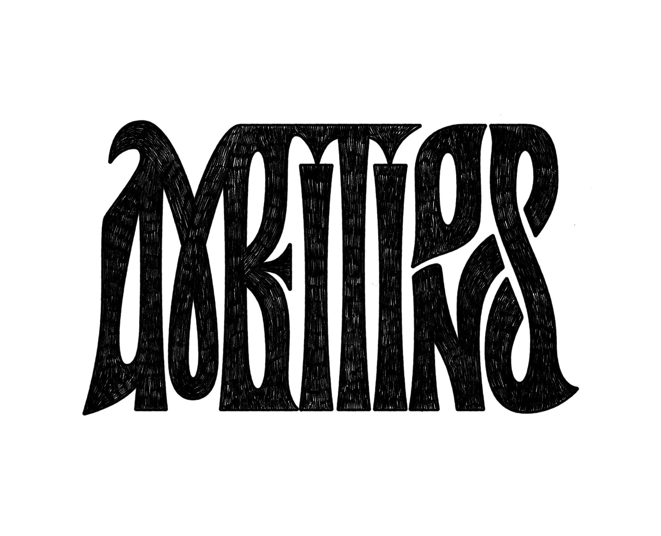 Lettering Playground — Брендинг, Графика на Dprofile