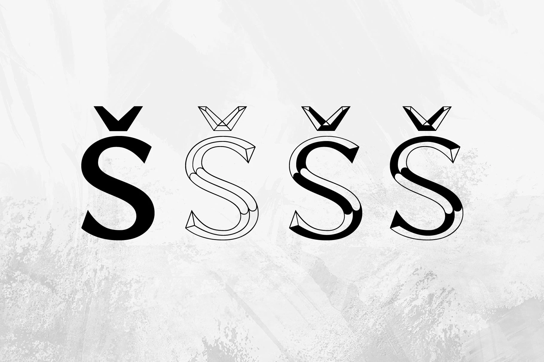Ленточная антиква Sigillium — Изображение №2 — Графика на Dprofile