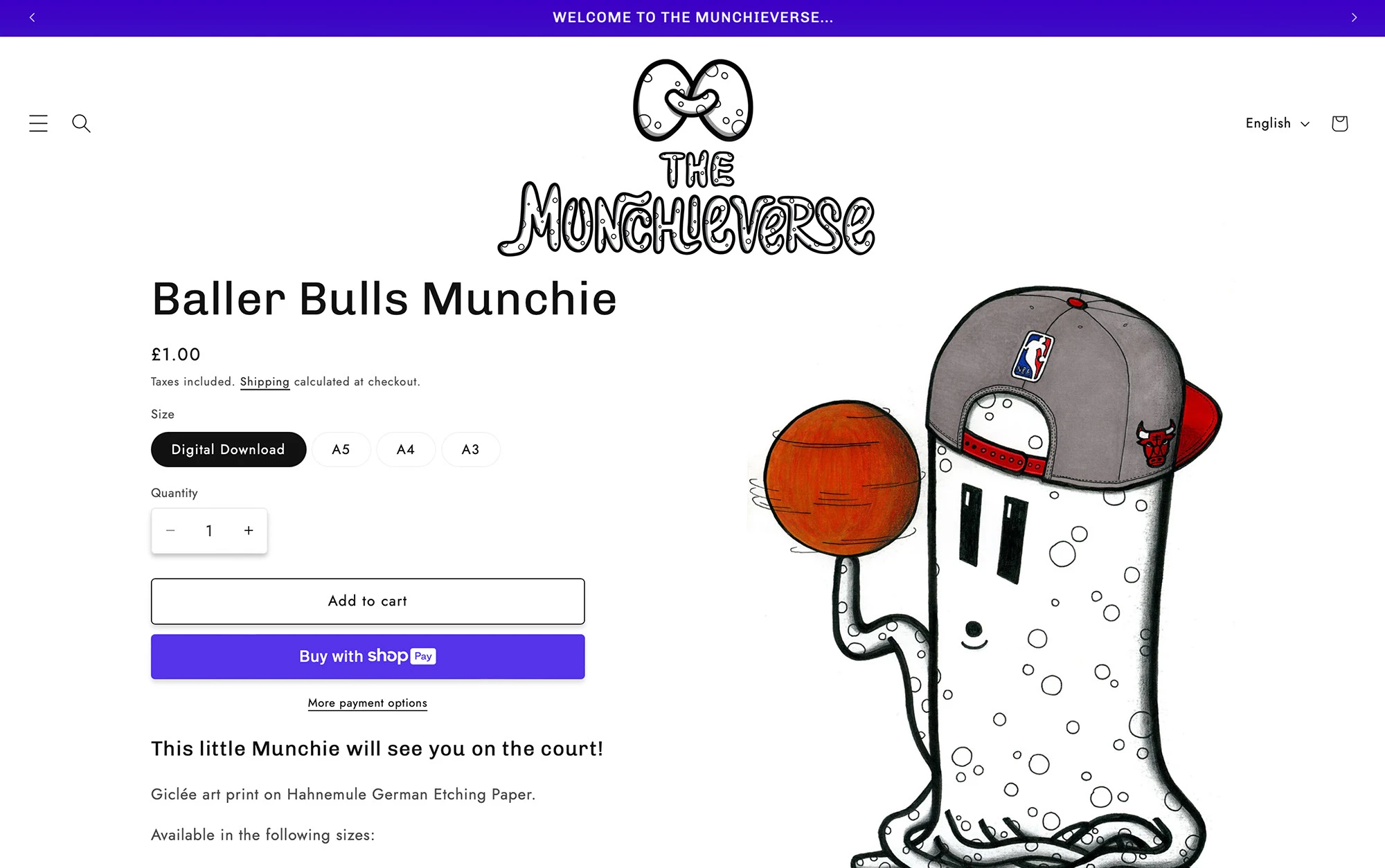 Леттеринг для "The Munchieverse" — Изображение №4 — Брендинг, Графика на Dprofile