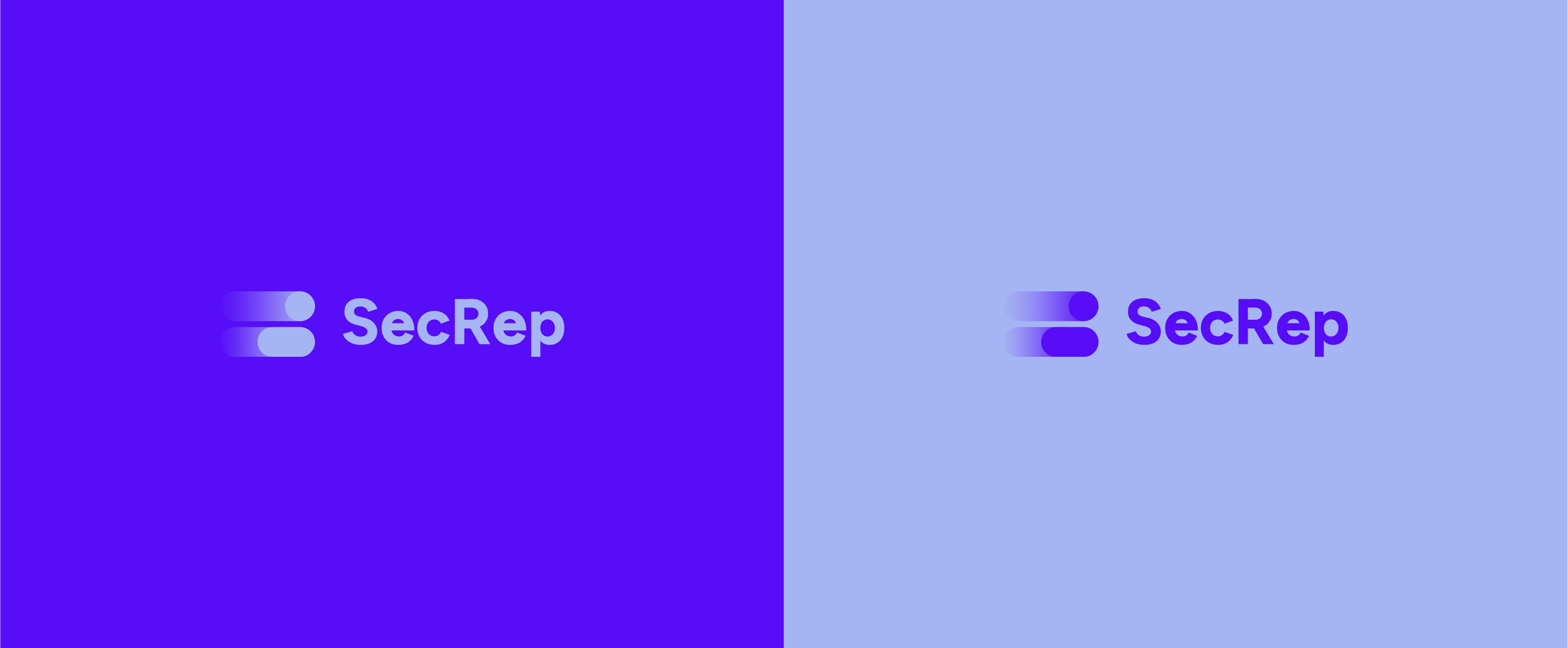 SecRep Brand Identity. Logo — Изображение №3 — Брендинг, Графика на Dprofile