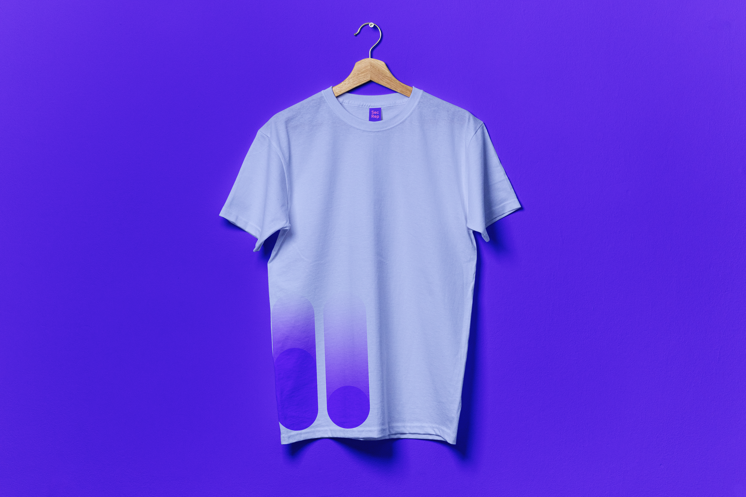 SecRep Brand Identity. Logo — Изображение №13 — Брендинг, Графика на Dprofile