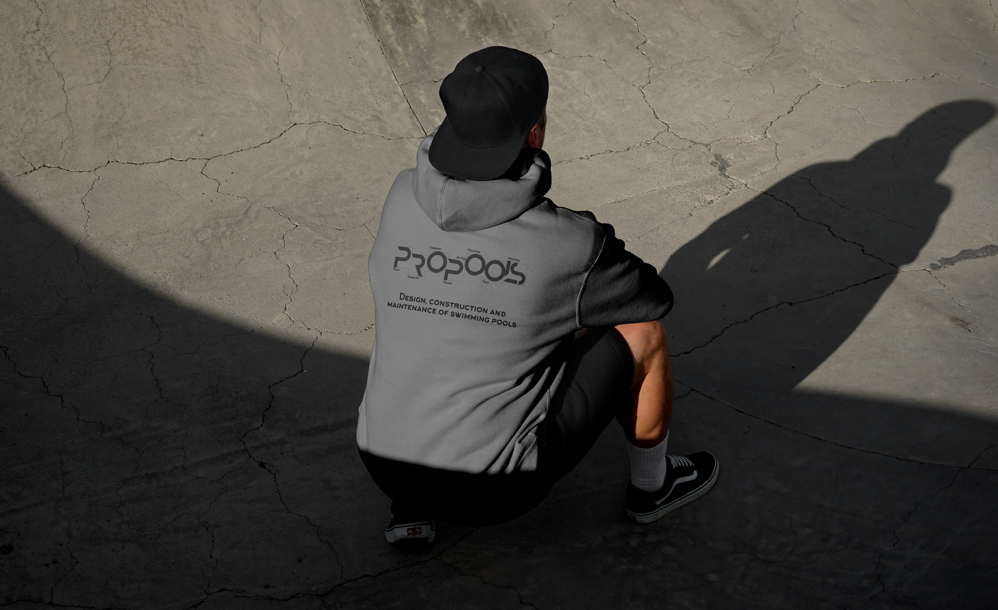 Проектирование, строительство и обслуживание бассейнов — Изображение №10 — Интерфейсы, Брендинг на Dprofile