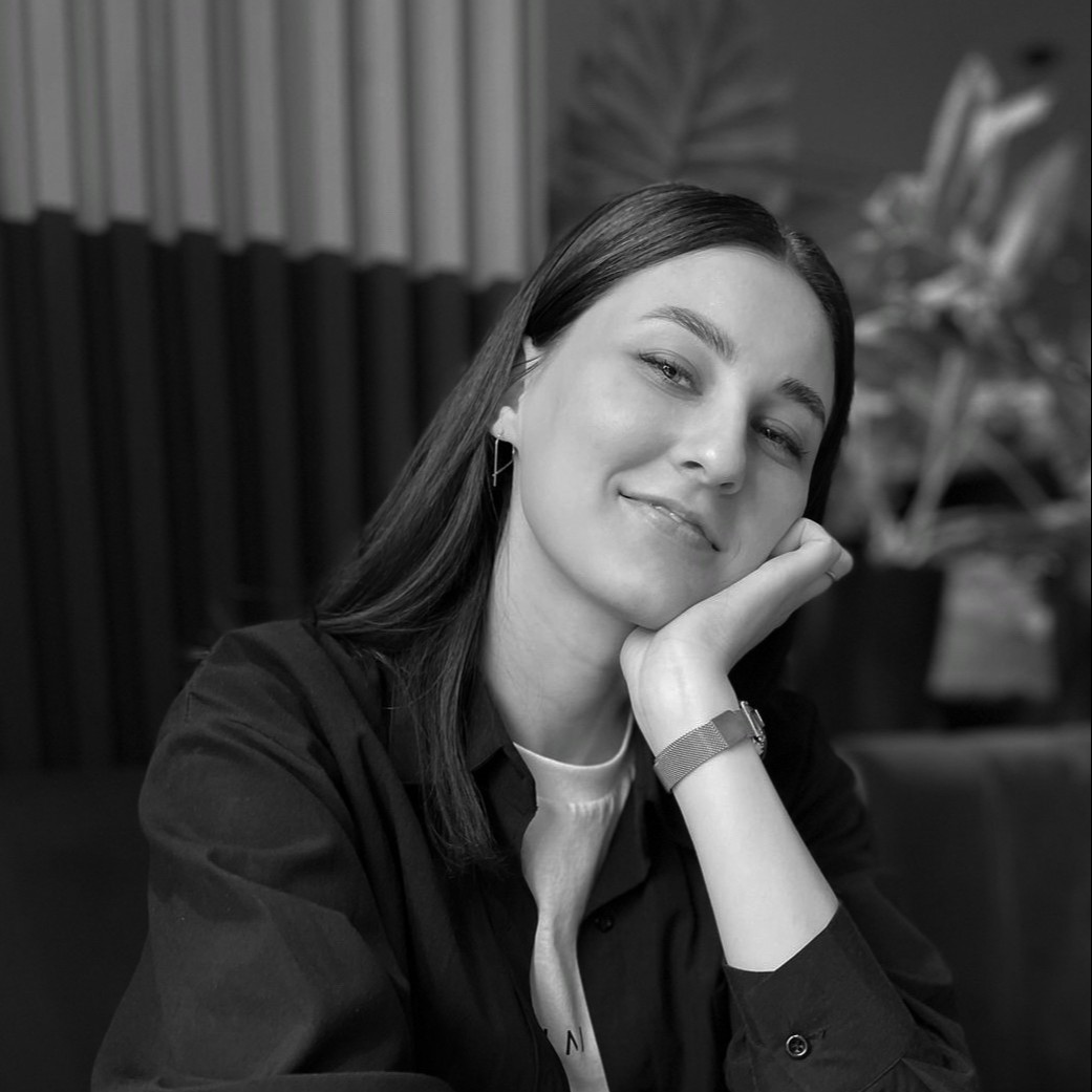 Аватар пользователя Екатерина Перчун