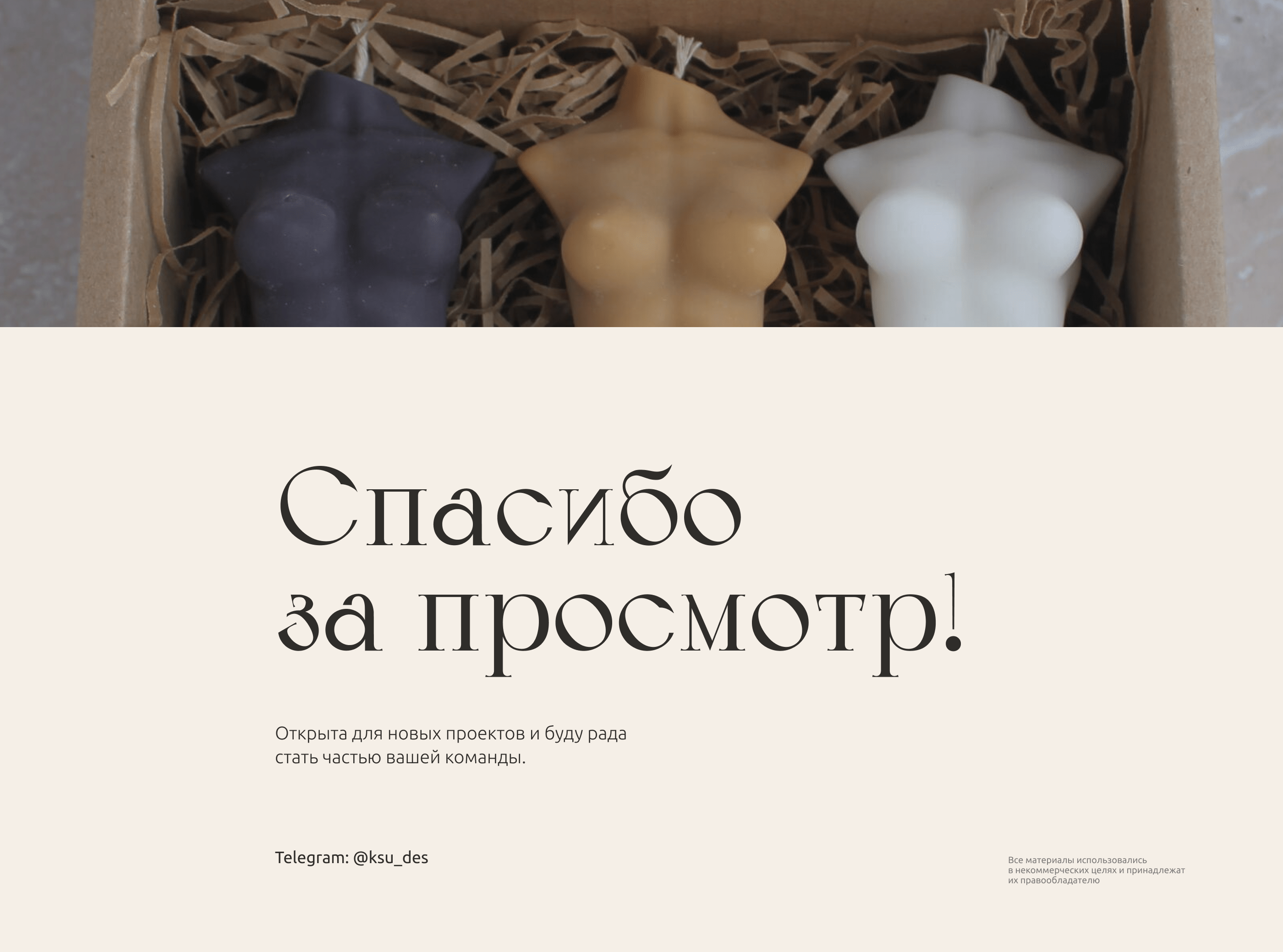 Svecha.69 — интернет-магазин свечей ручной работы — Изображение №23 — Интерфейсы, Анимация на Dprofile