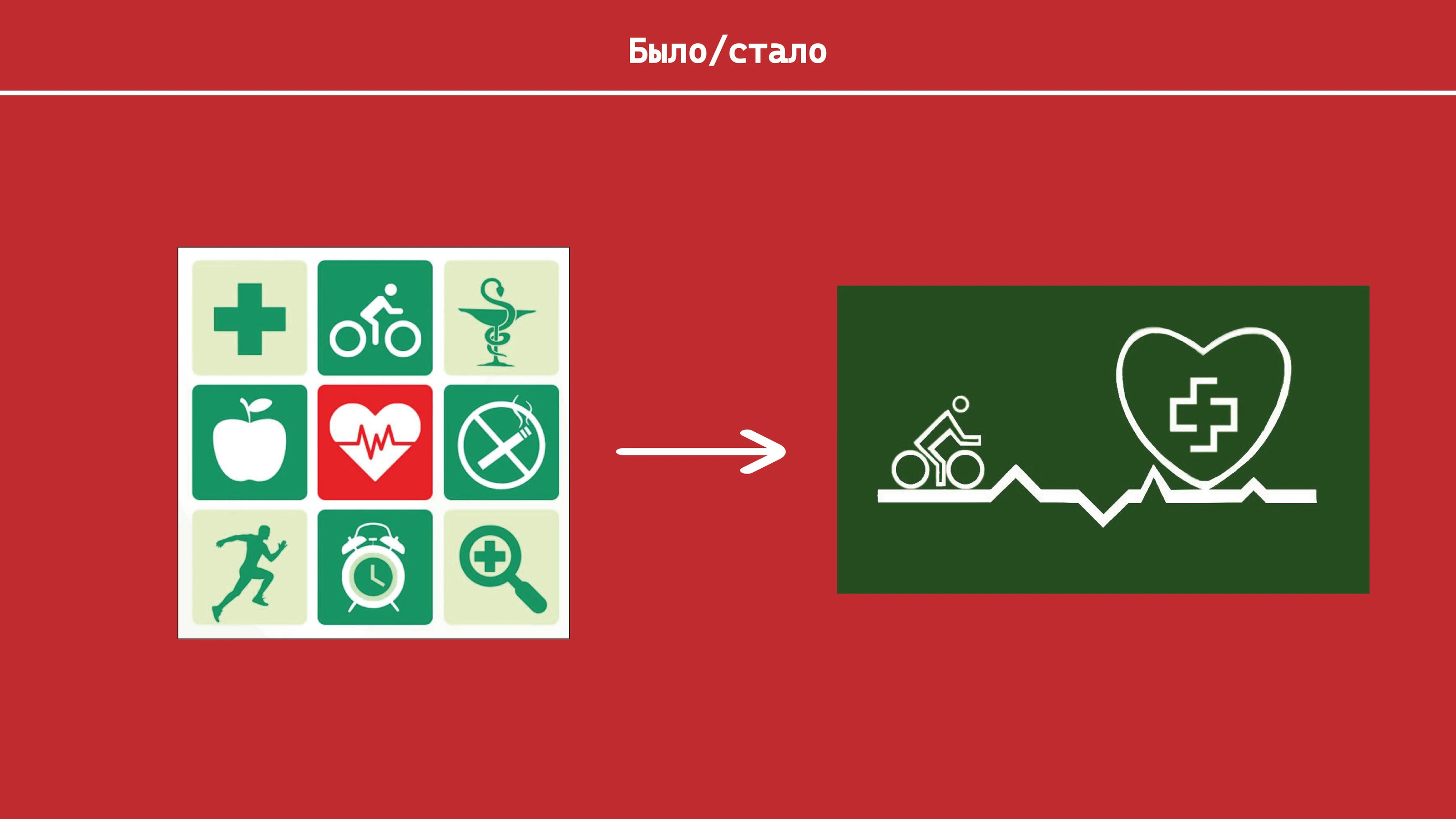 Ребрендинг оздоровительного центра — Изображение №5 — Брендинг, Графика на Dprofile
