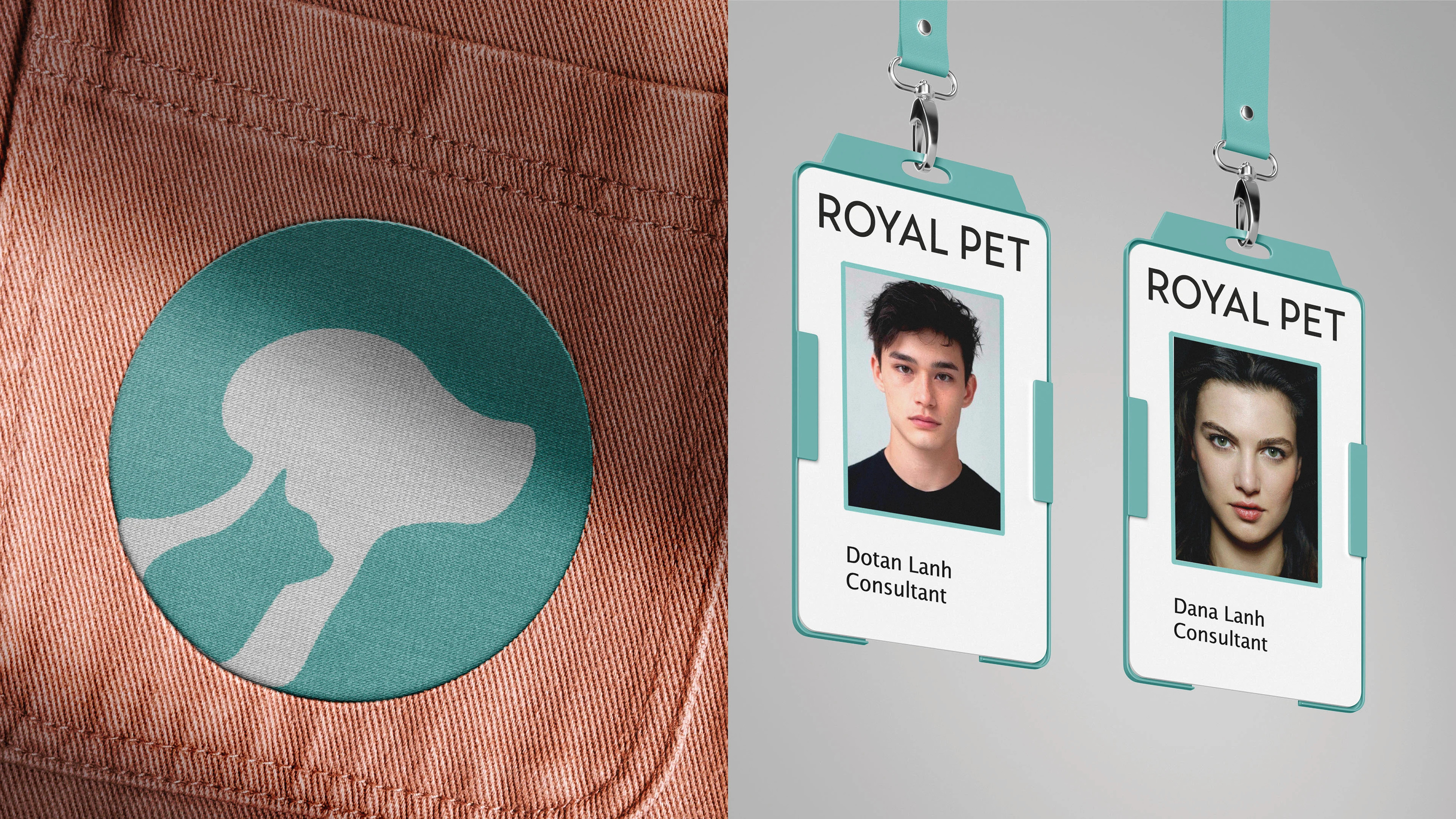 Logo development for a pet store — Изображение №5 — Брендинг на Dprofile