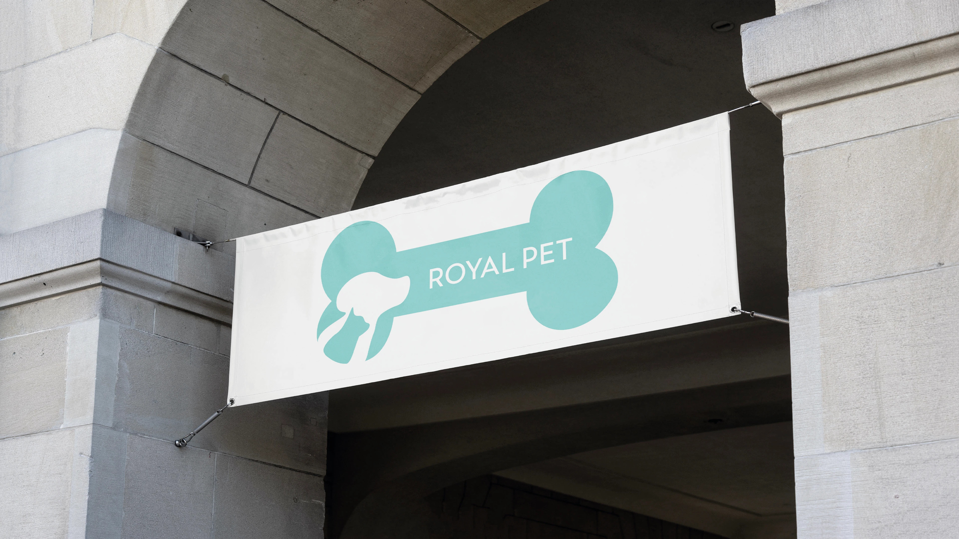 Logo development for a pet store — Изображение №4 — Брендинг на Dprofile