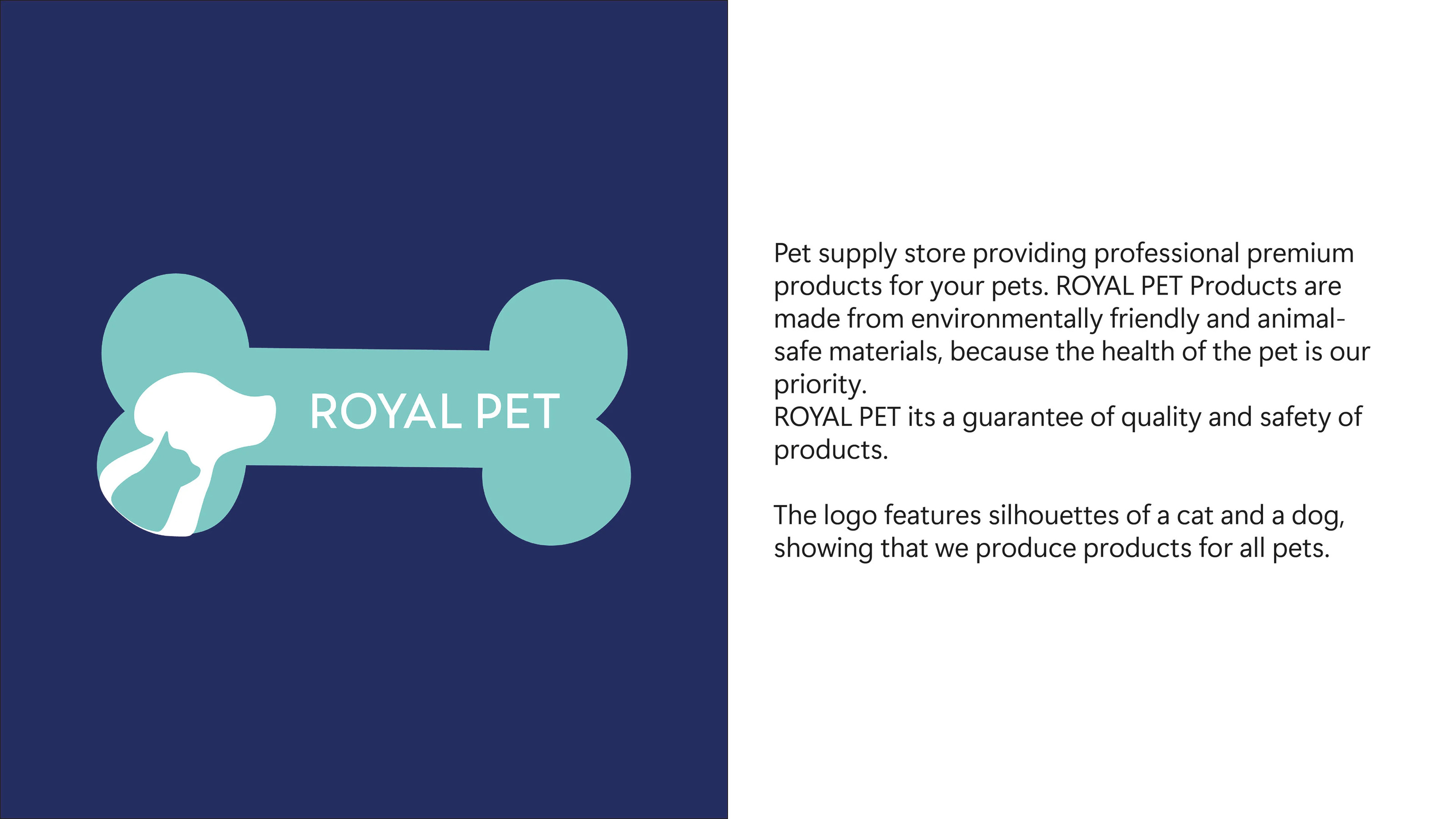 Logo development for a pet store — Изображение №2 — Брендинг на Dprofile