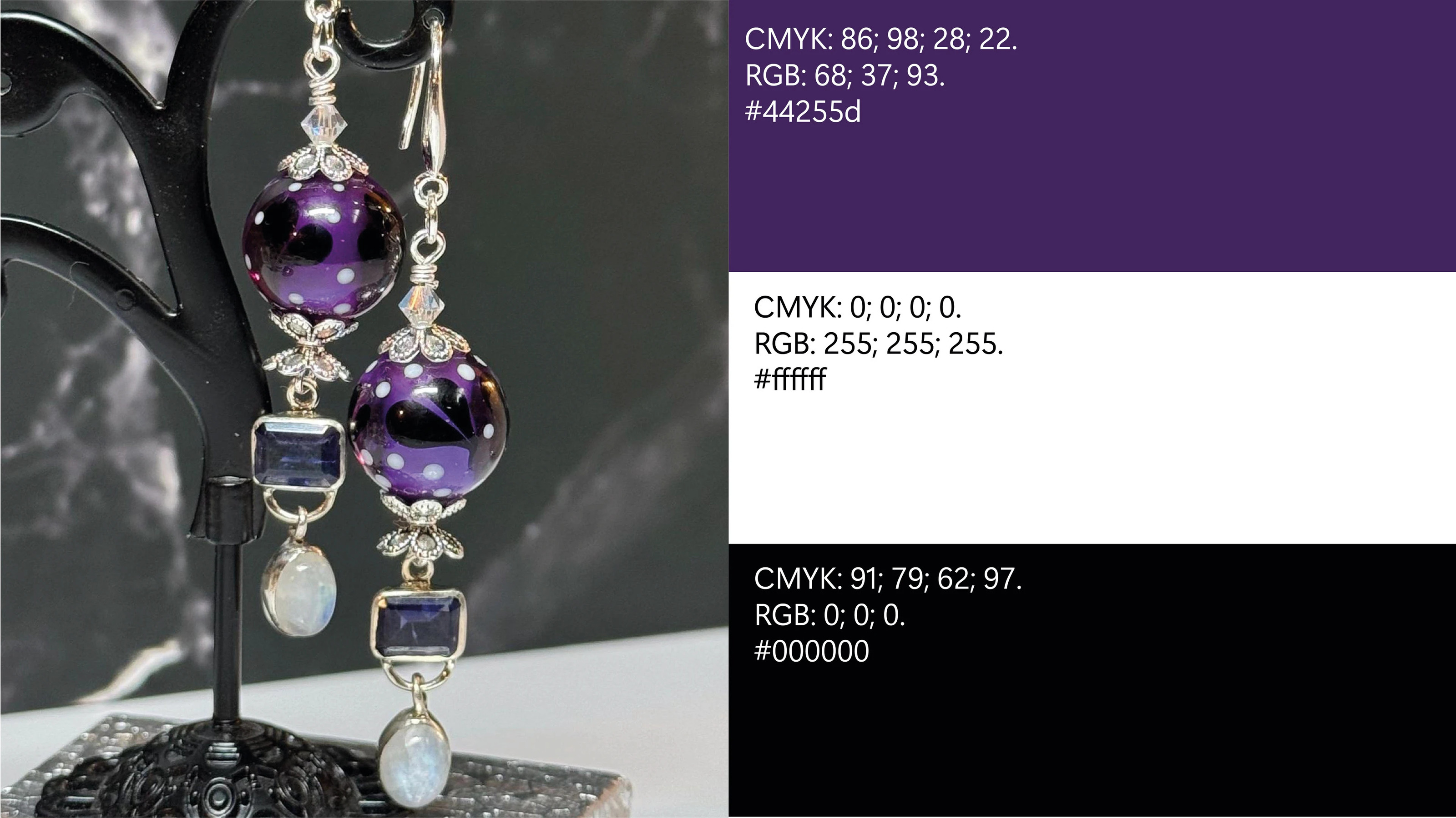 Corporate identity platinum jewerly salon — Изображение №5 — Брендинг, Графика на Dprofile