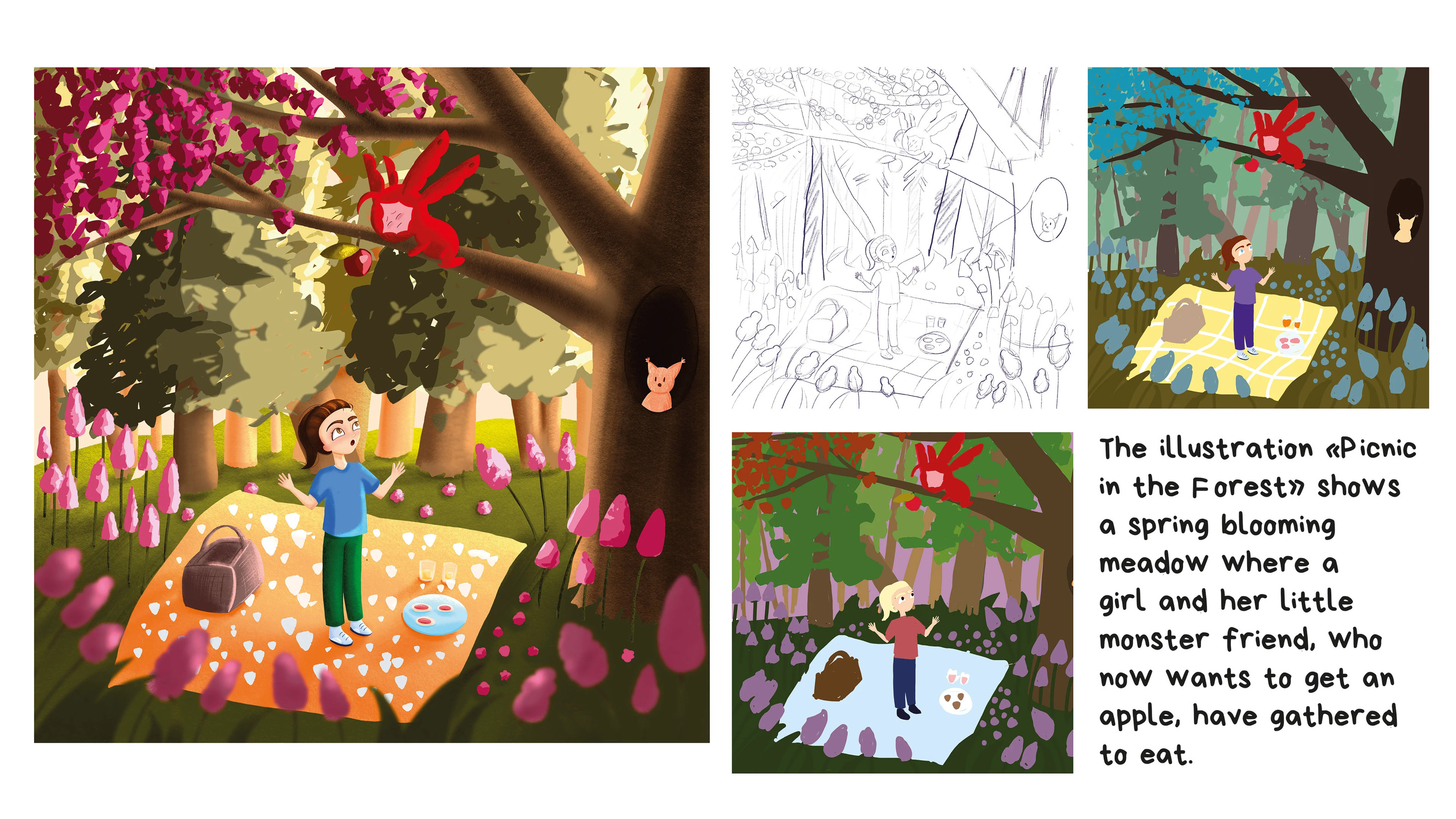 Рандомные иллюстрации — Изображение №2 — Иллюстрация на Dprofile