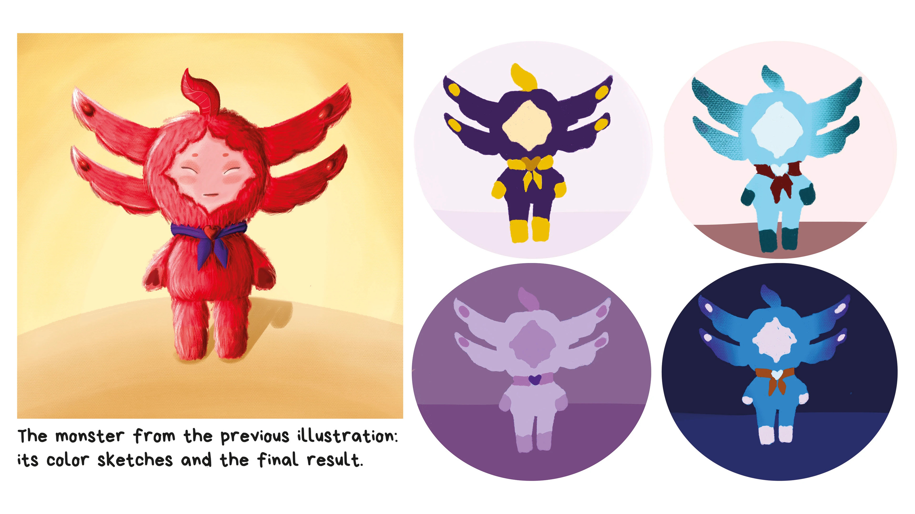 Рандомные иллюстрации — Изображение №3 — Иллюстрация на Dprofile