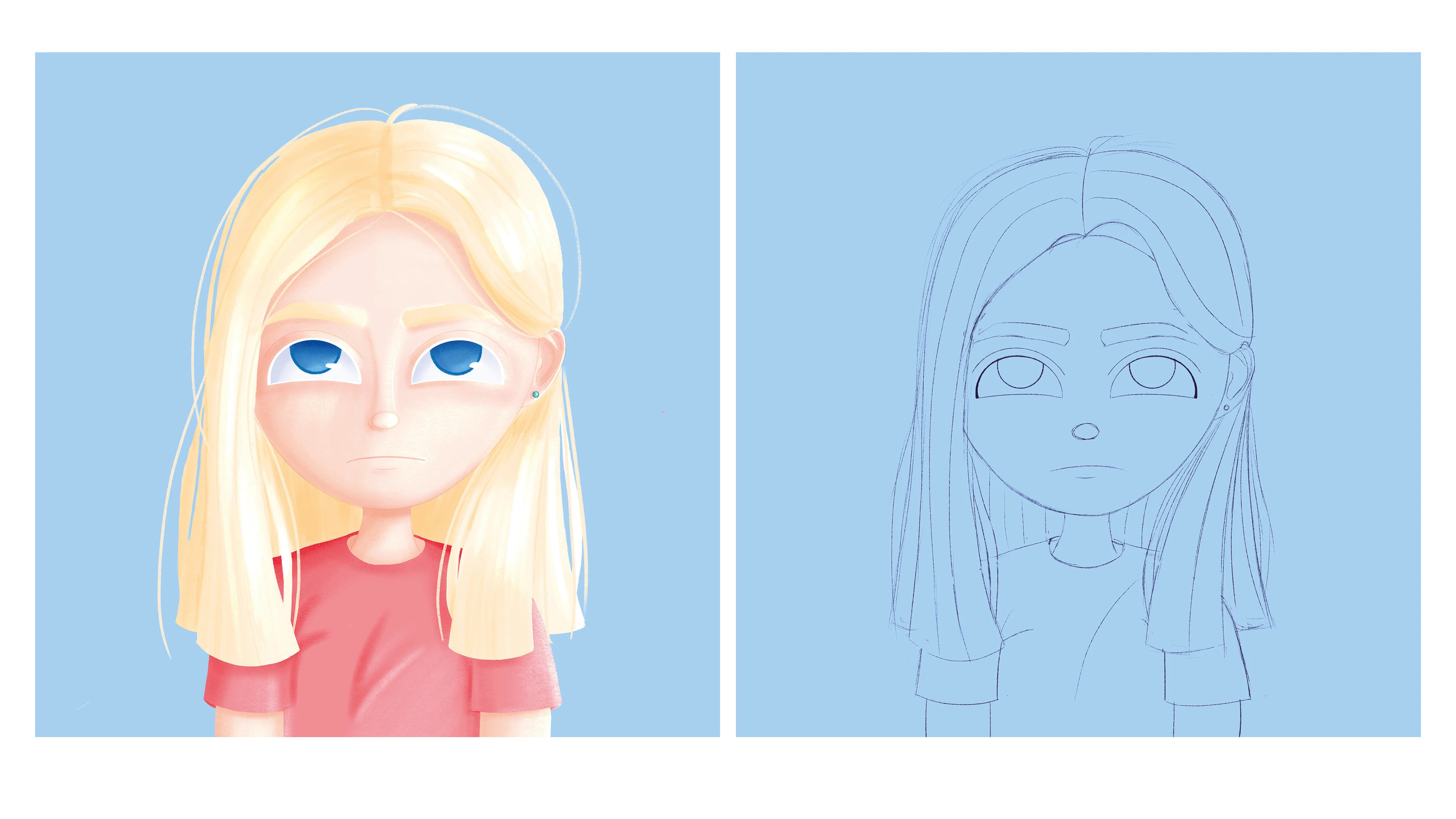 Рандомные иллюстрации — Изображение №5 — Иллюстрация на Dprofile