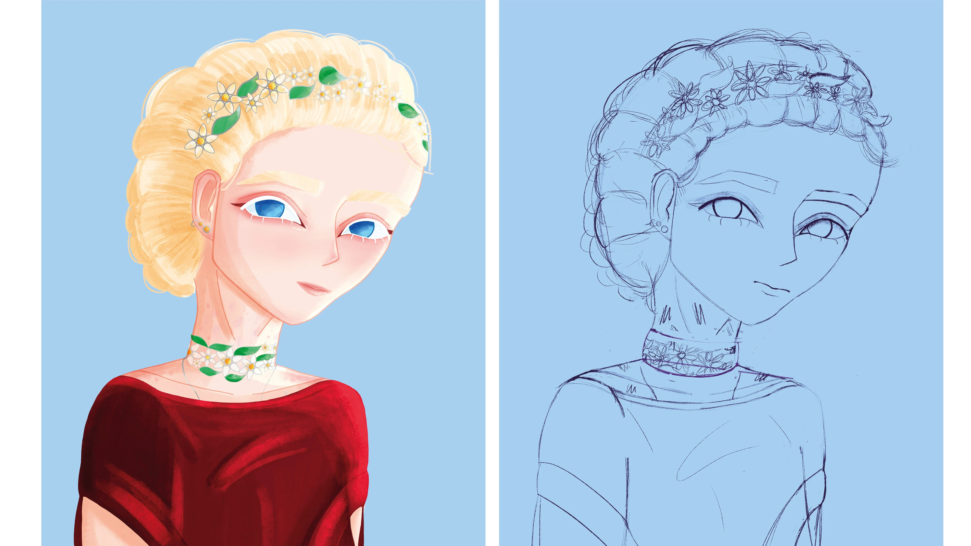 Рандомные иллюстрации — Изображение №4 — Иллюстрация на Dprofile