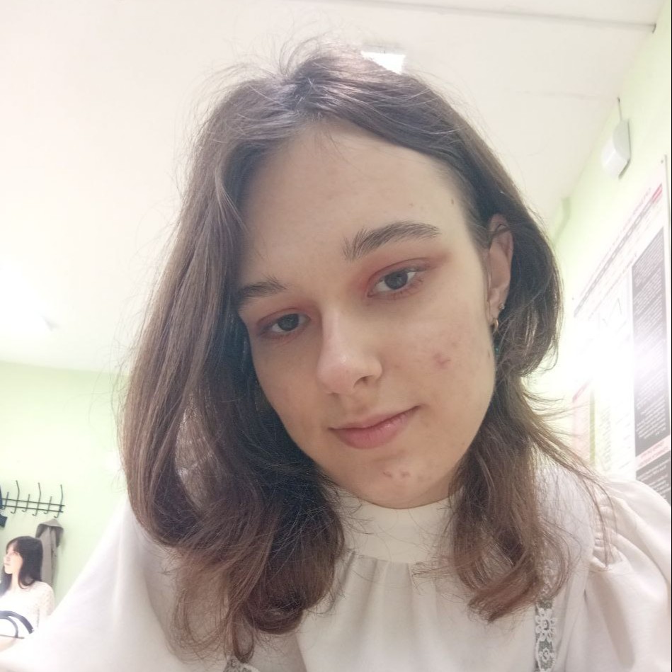 Аватар пользователя Валерия Донченко