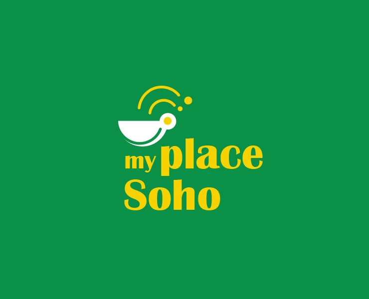 My place Soho — Брендинг на Dprofile