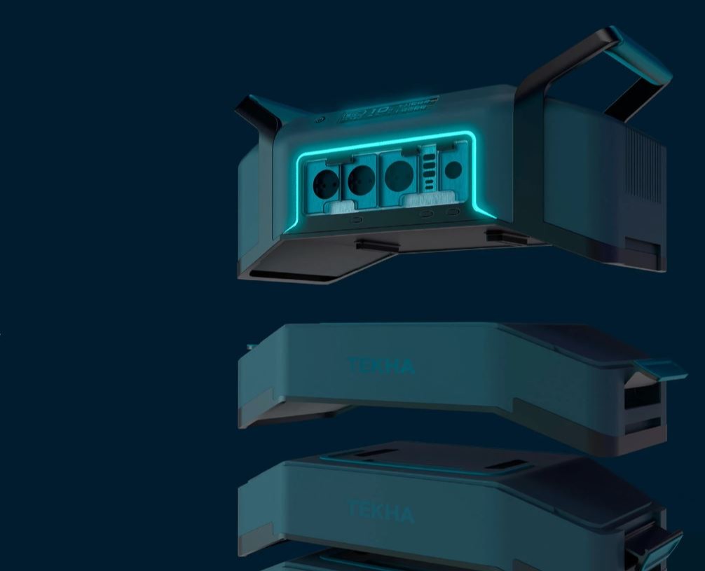 ТЕКНА — 3D на Dprofile