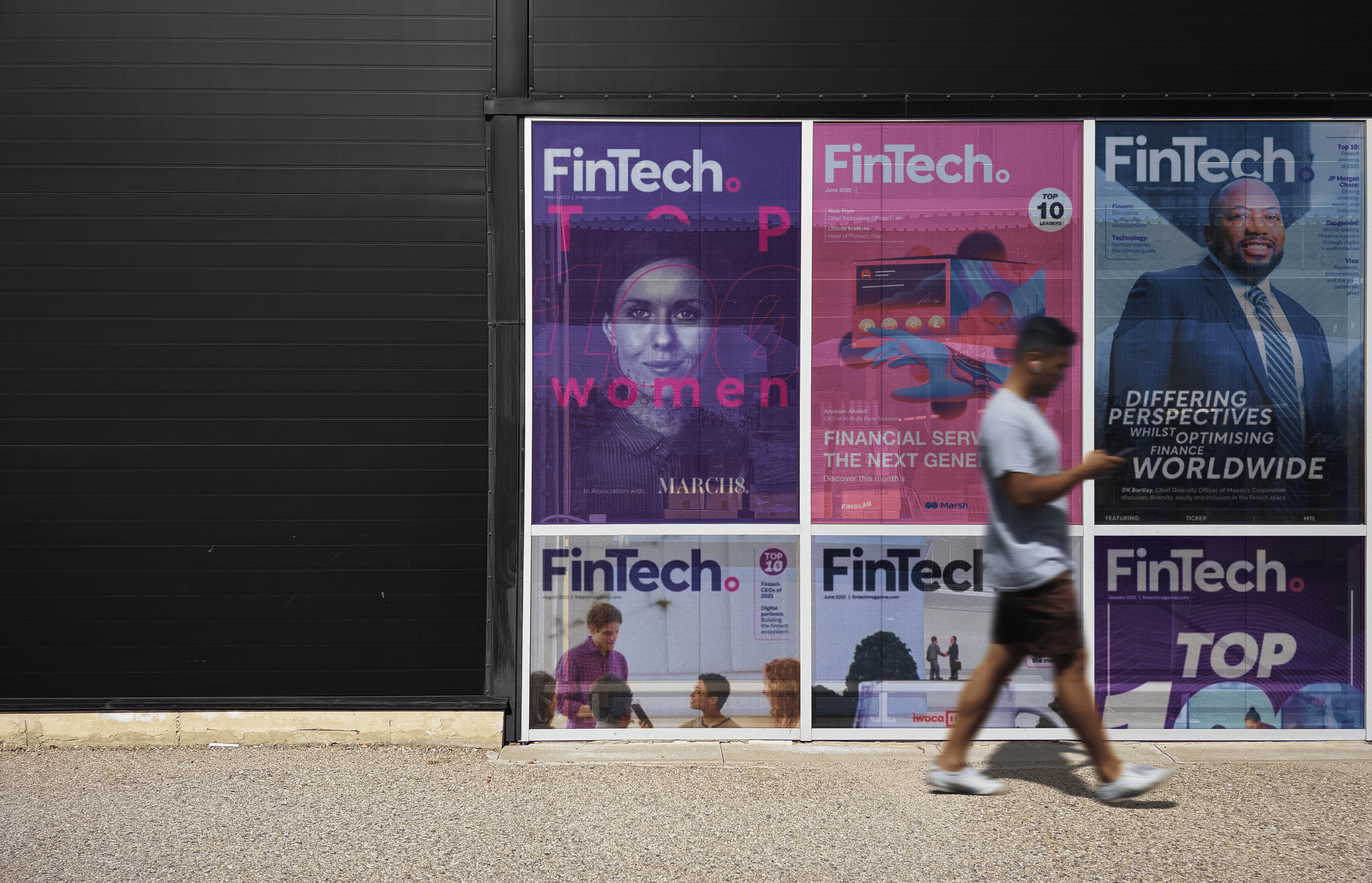 FinTech magazine — Изображение №9 — Интерфейсы на Dprofile