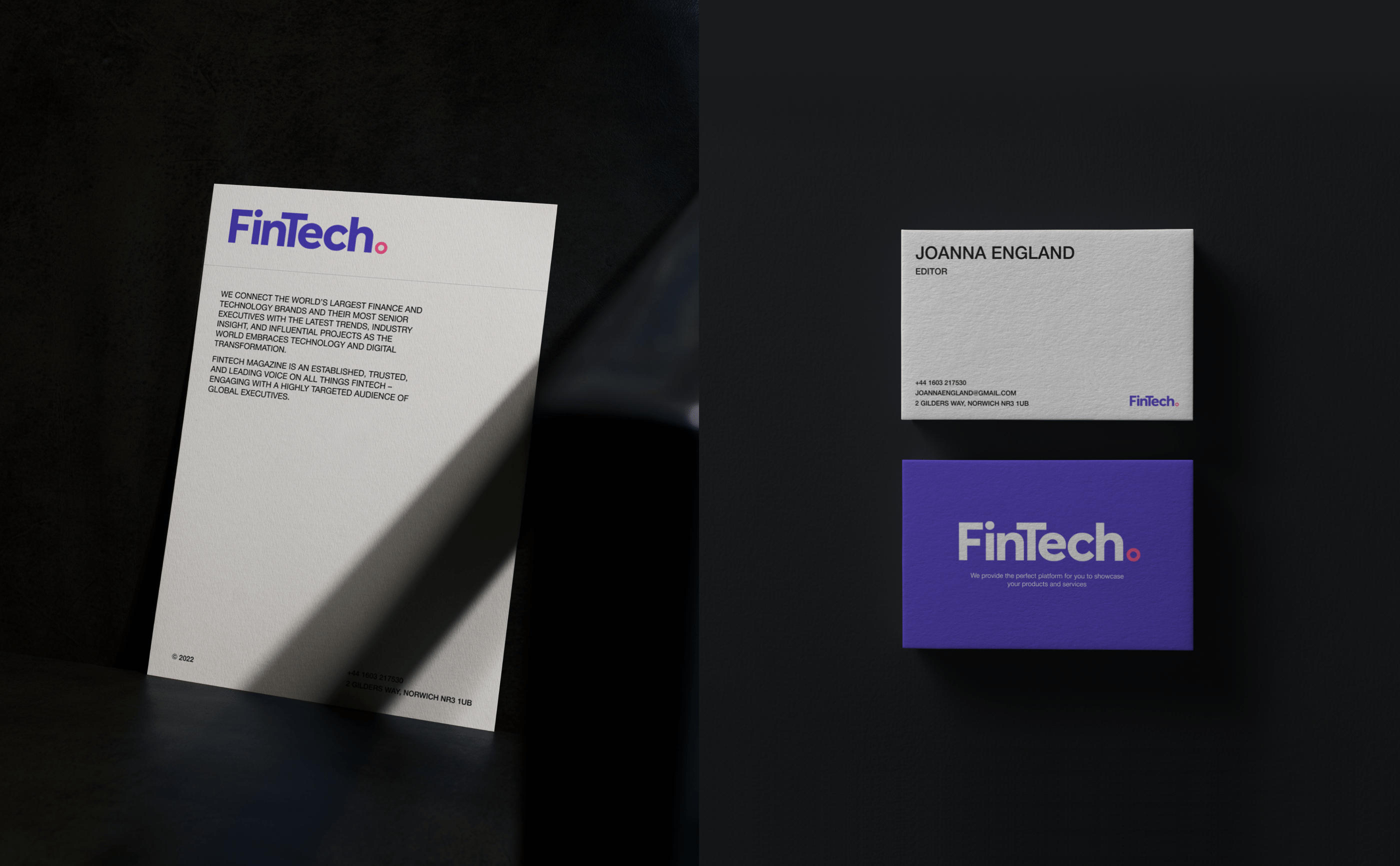 FinTech magazine — Изображение №2 — Интерфейсы на Dprofile