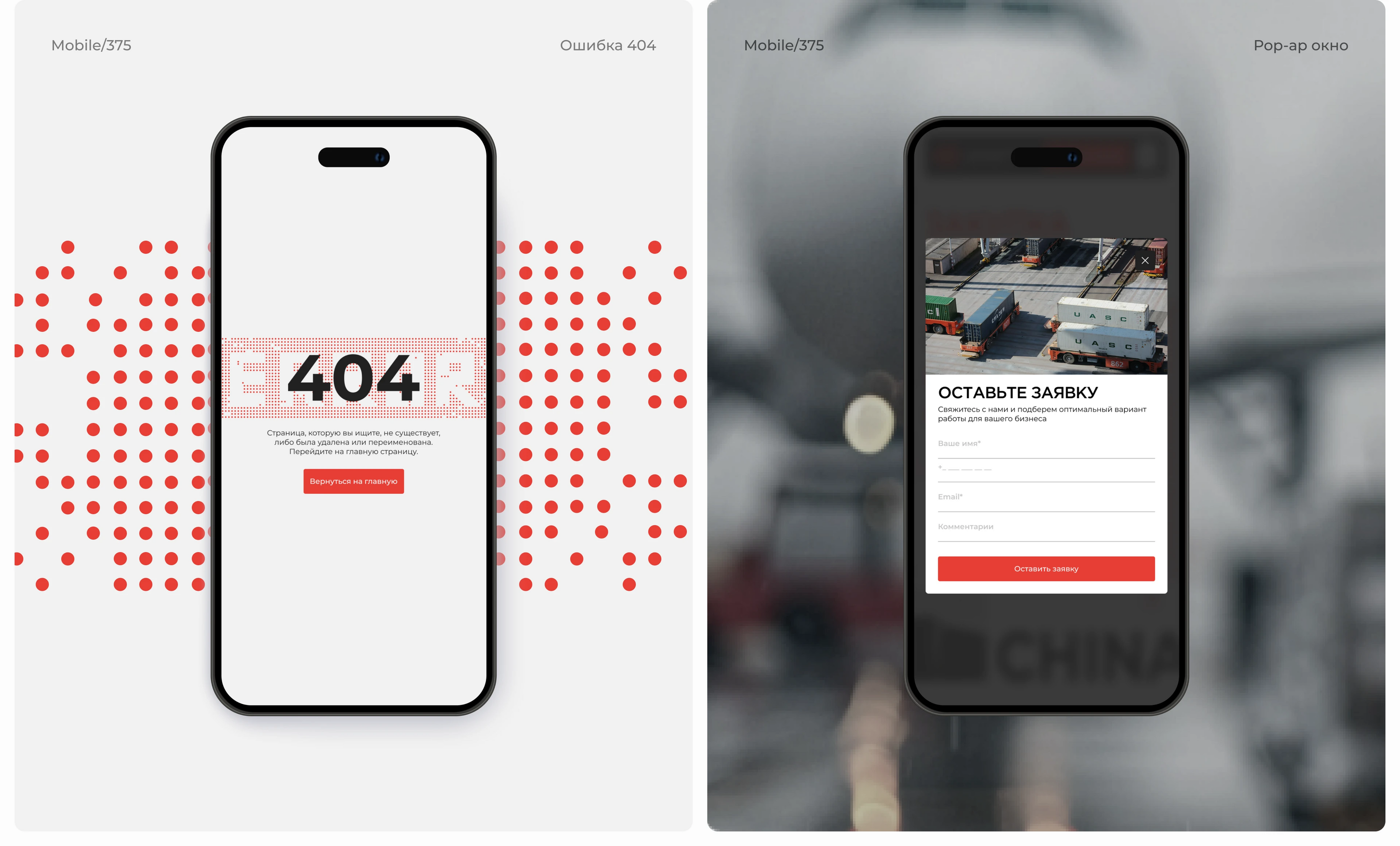 Website China business solutions - Landing page — Изображение №11 — Интерфейсы на Dprofile