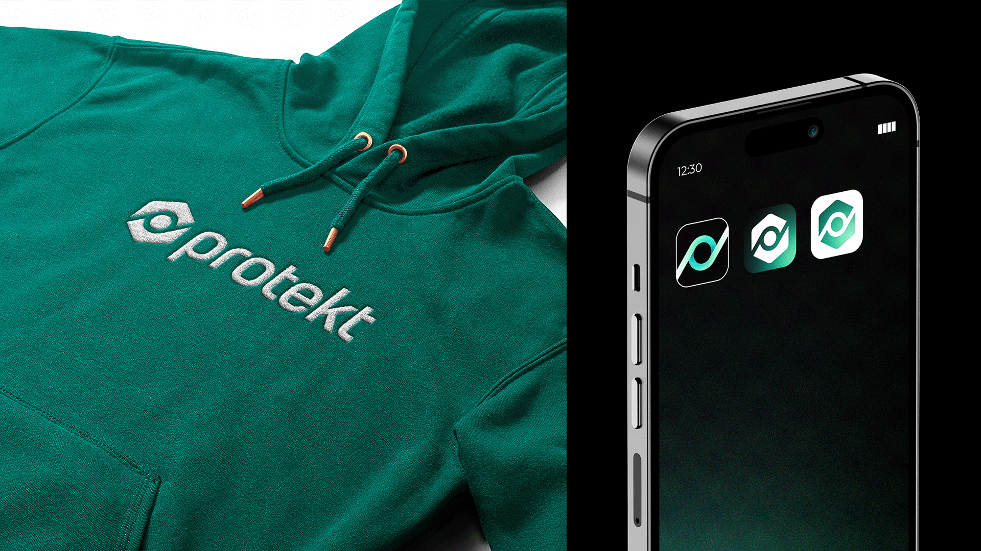 Protekt - Logo Design — Изображение №7 — Брендинг на Dprofile