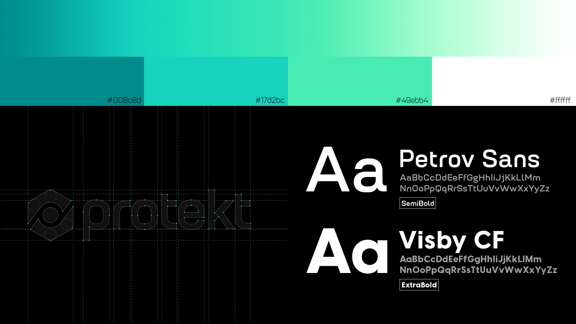 Protekt - Logo Design — Изображение №4 — Брендинг на Dprofile