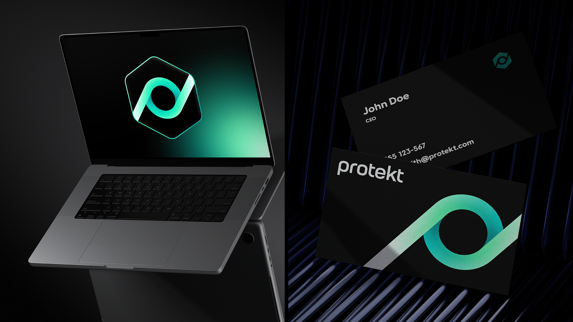 Protekt - Logo Design — Изображение №5 — Брендинг на Dprofile