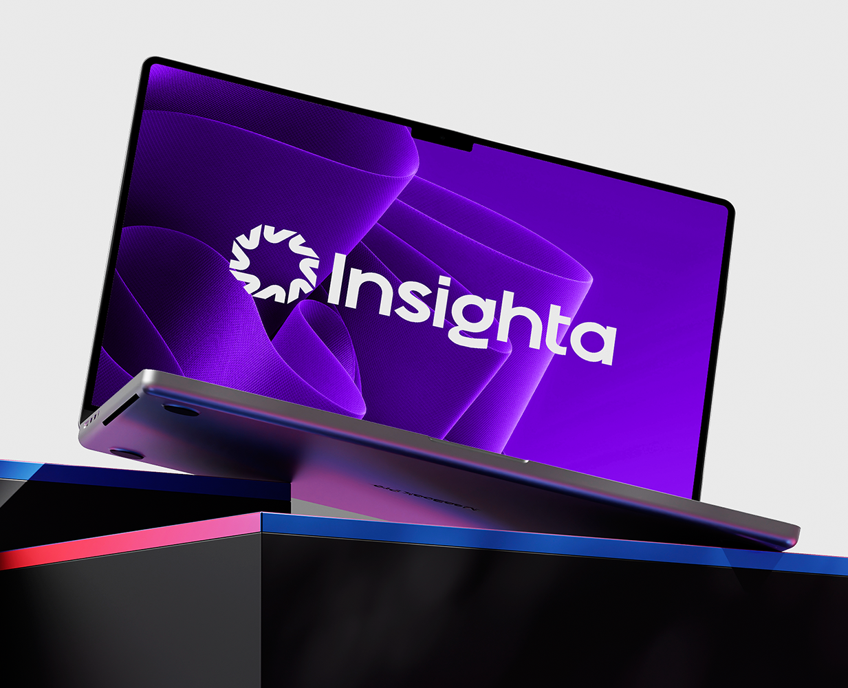 Insighta - Branding на Dprofile