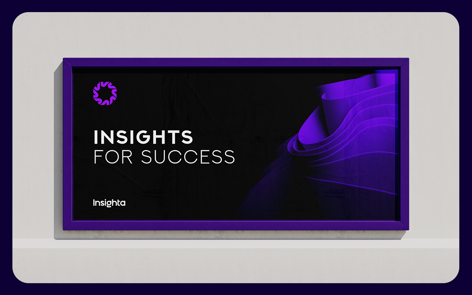 Insighta - Branding — Изображение №12 — Брендинг на Dprofile