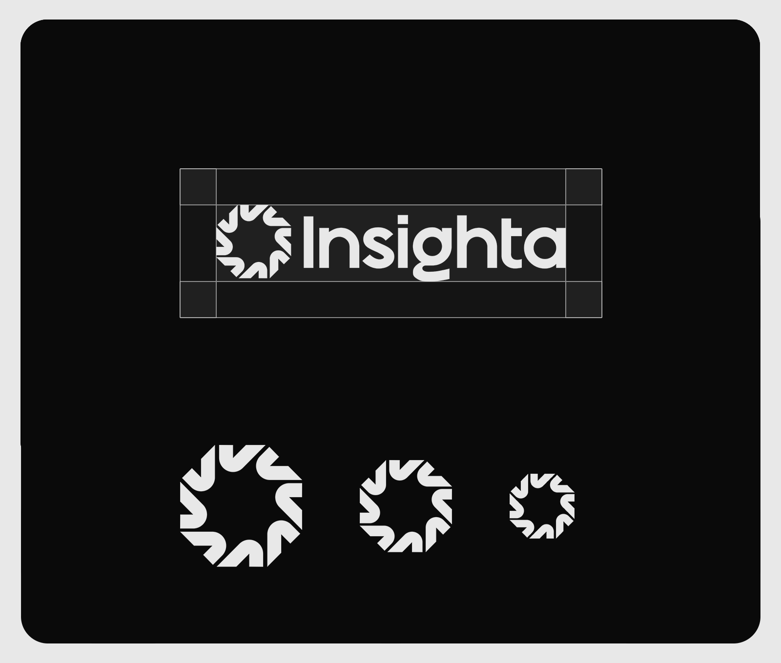 Insighta - Branding — Изображение №2 — Брендинг на Dprofile