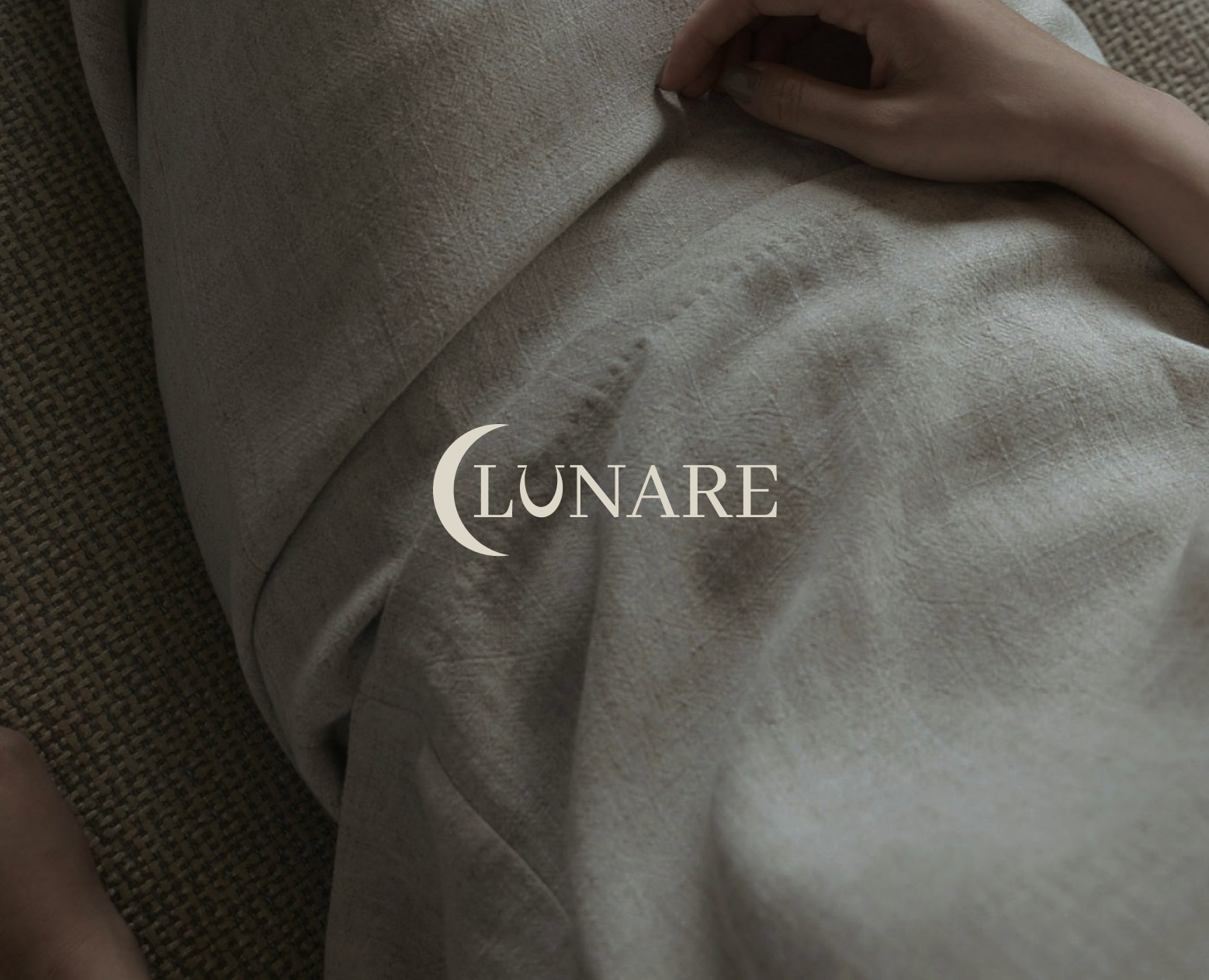 Дизайн логотипа и брендинг для «LUNARE» — Брендинг на Dprofile