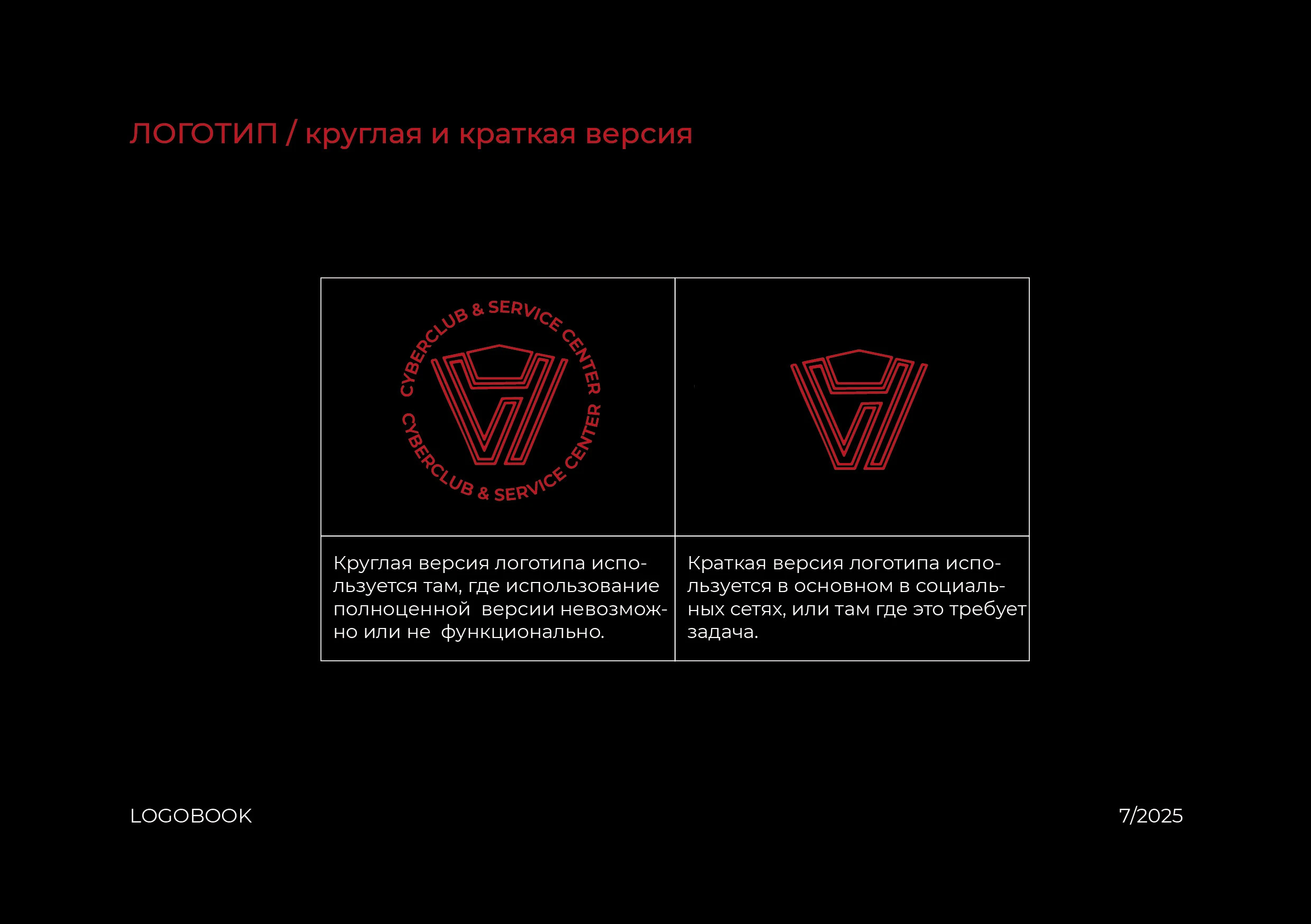 Логотип для компьютерного клуба "Arcana" — Изображение №6 — Брендинг на Dprofile