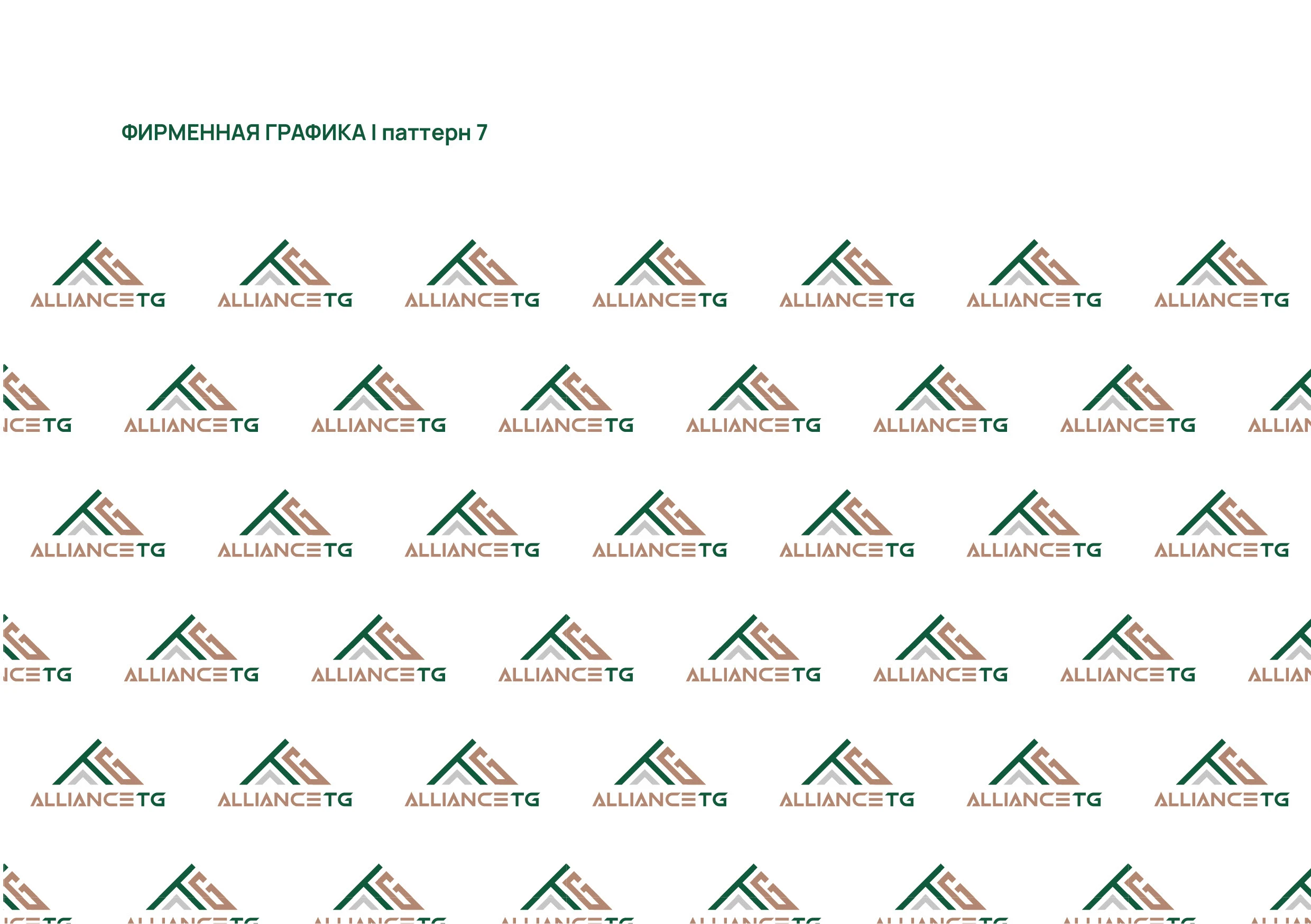 Брендинг для сетевой компании "Alliance TG" — Изображение №40 — Брендинг на Dprofile