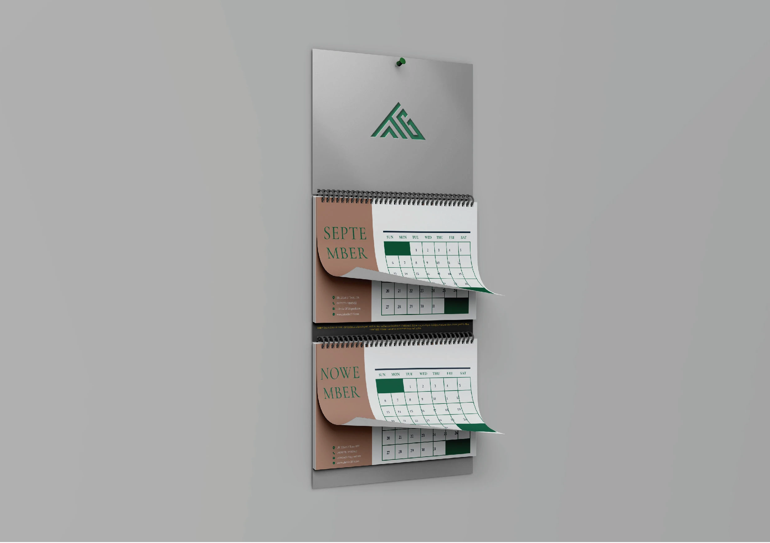 Брендинг для сетевой компании "Alliance TG" — Изображение №48 — Брендинг на Dprofile