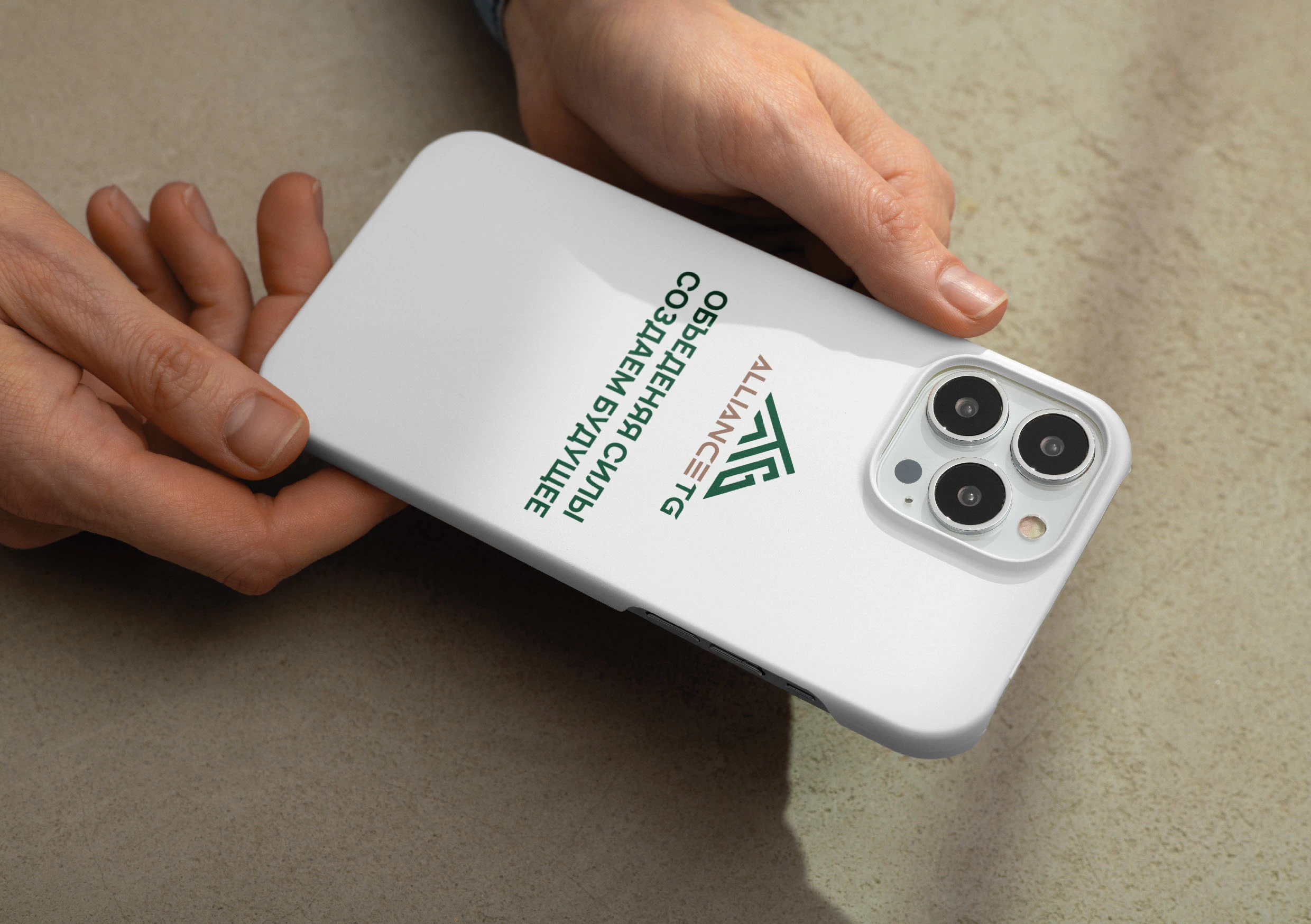 Брендинг для сетевой компании "Alliance TG" — Изображение №54 — Брендинг на Dprofile