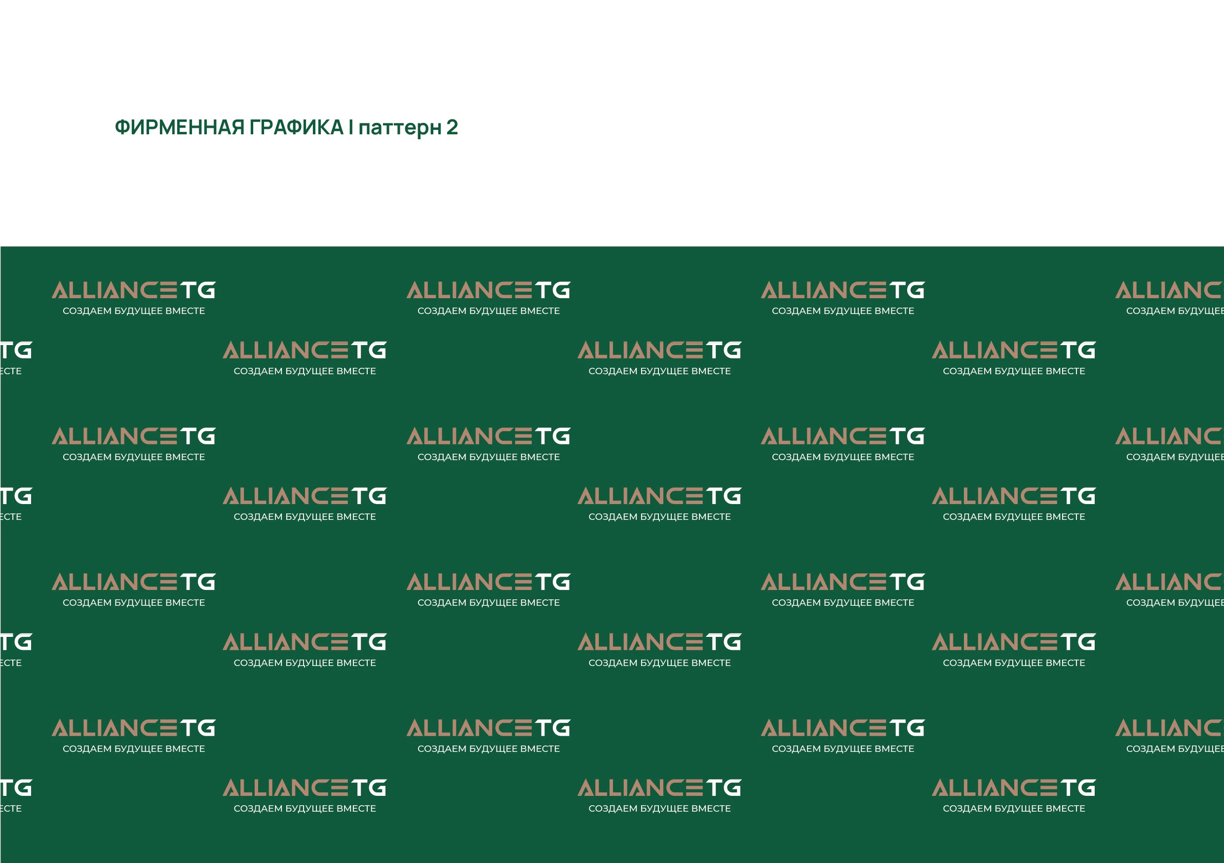 Брендинг для сетевой компании "Alliance TG" — Изображение №35 — Брендинг на Dprofile