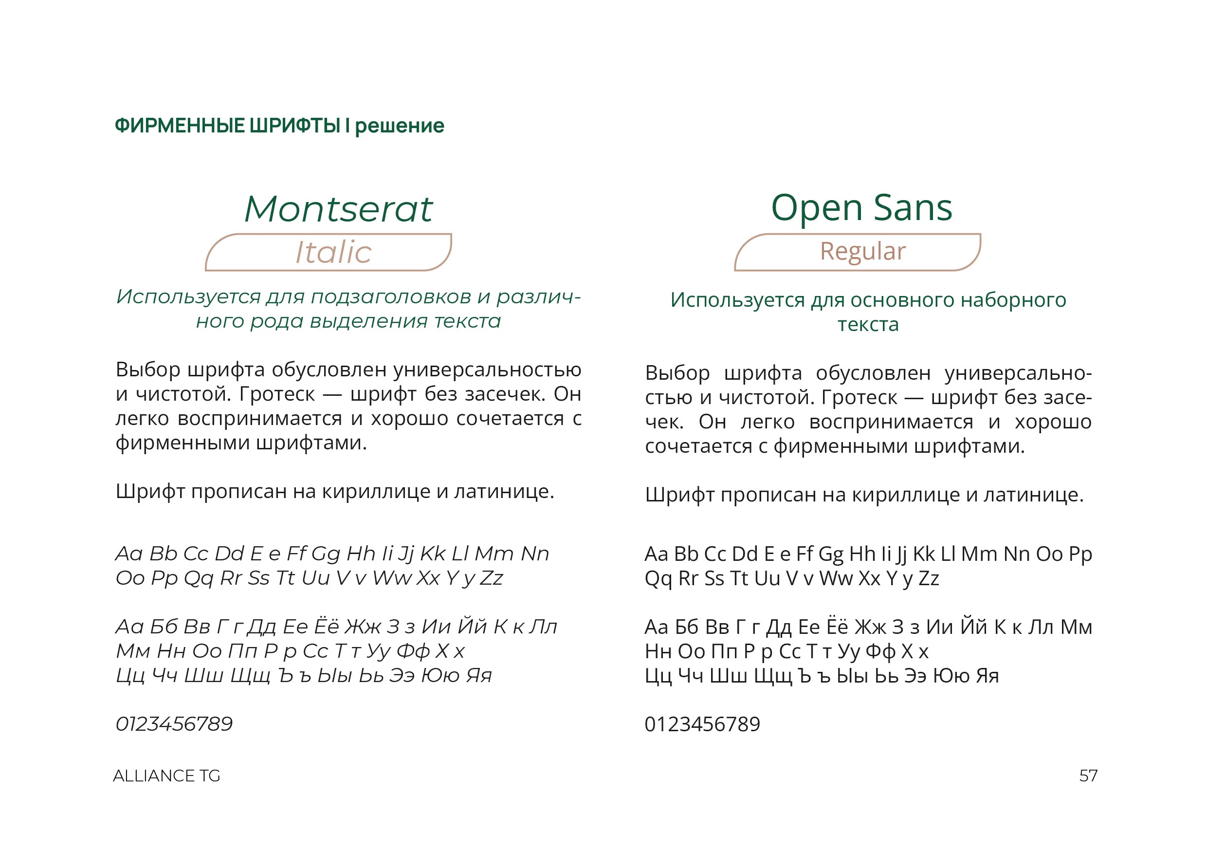 Брендинг для сетевой компании "Alliance TG" — Изображение №29 — Брендинг на Dprofile