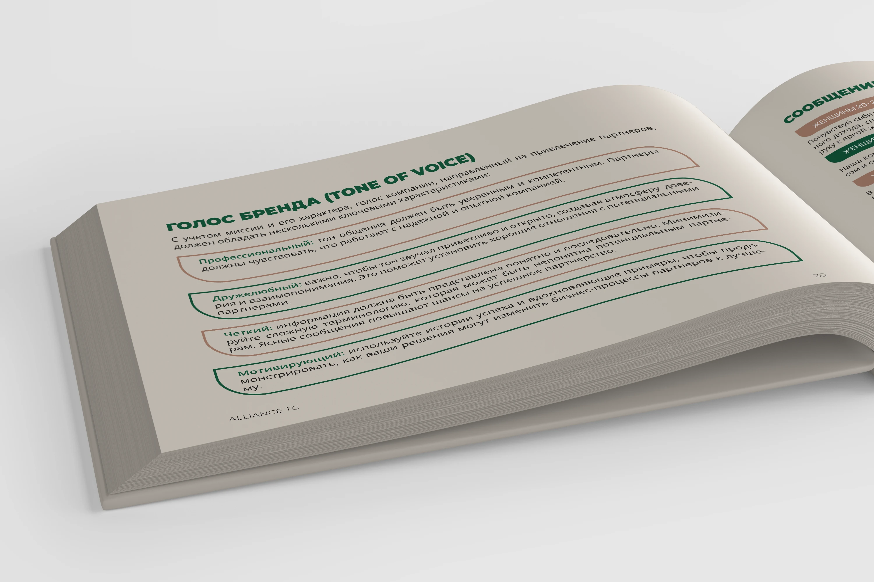 Брендинг для сетевой компании "Alliance TG" — Изображение №4 — Брендинг на Dprofile