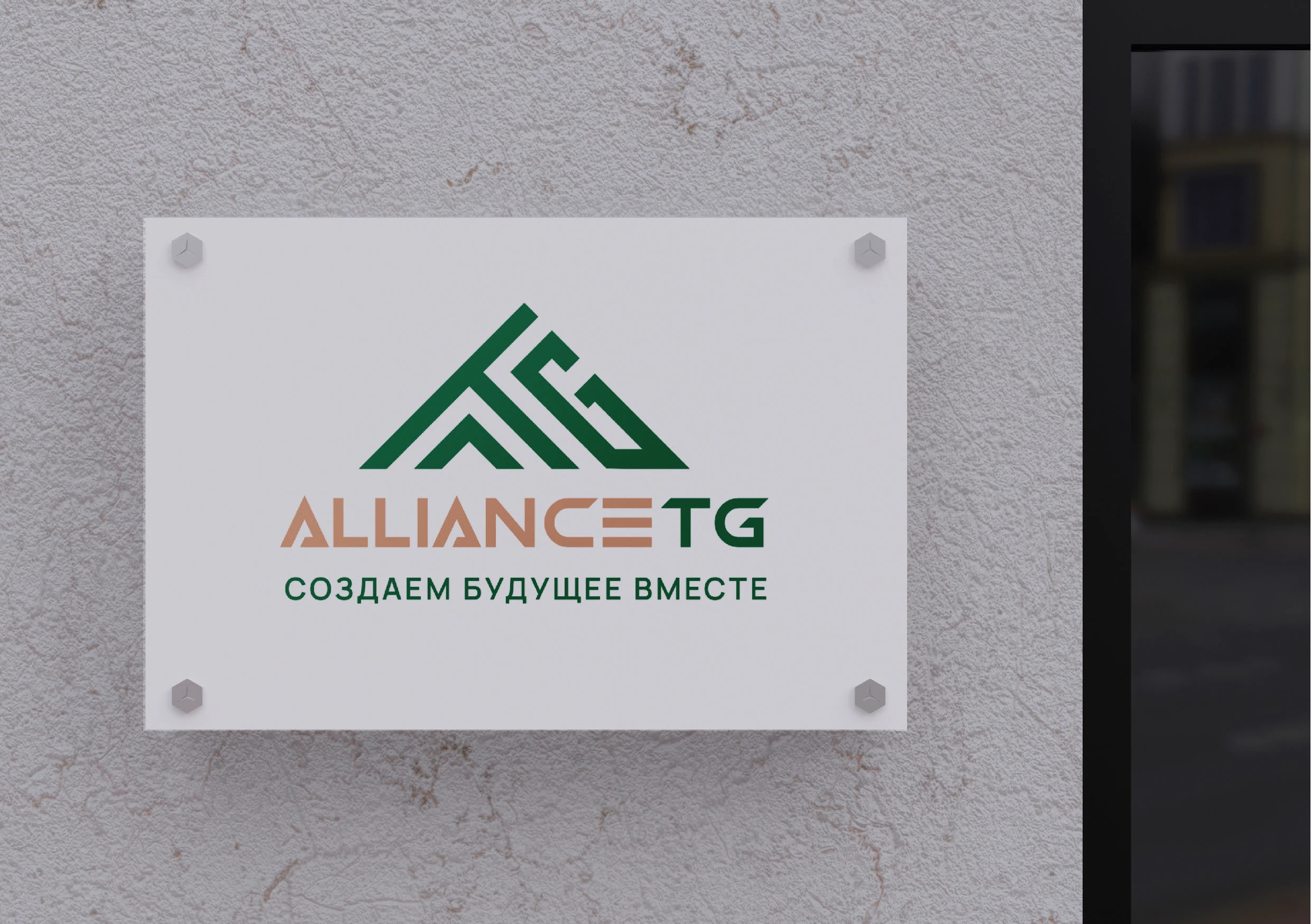 Брендинг для сетевой компании "Alliance TG" — Изображение №49 — Брендинг на Dprofile