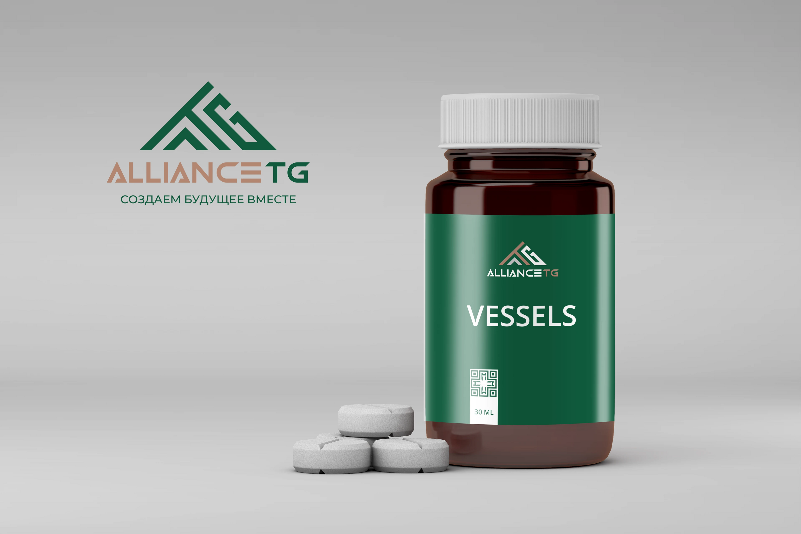 Брендинг для сетевой компании "Alliance TG" — Изображение №58 — Брендинг на Dprofile